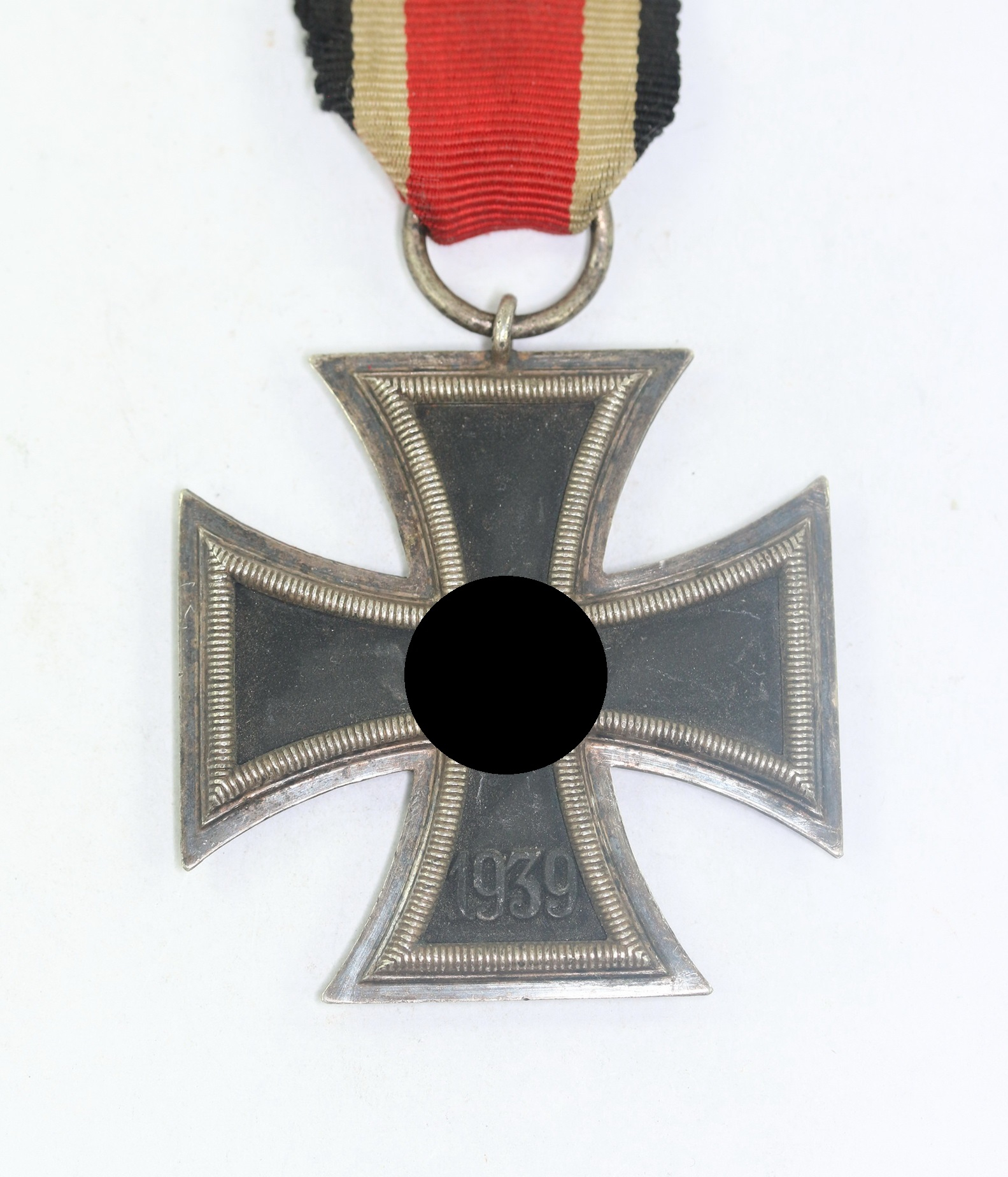 eisernes_kreuz_2 Eisernes Kreuz 2. Klasse 1939, Hst. 65 (Klein & Quenzer, Oberstein) – Bild 1