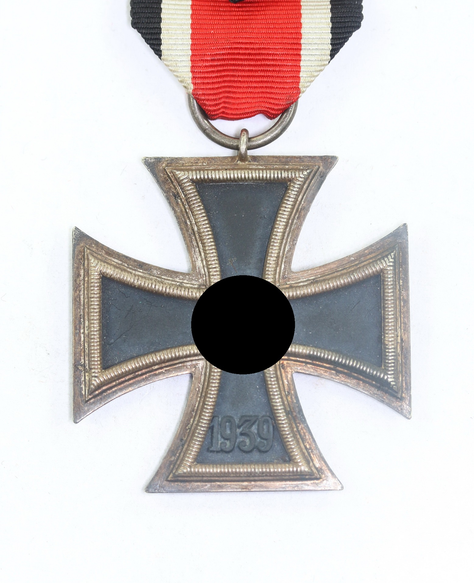 eisernes_kreuz_2 Eisernes Kreuz 2. Klasse 1939, Hst. 65 (Klein & Quenzer, Oberstein) – Bild 1