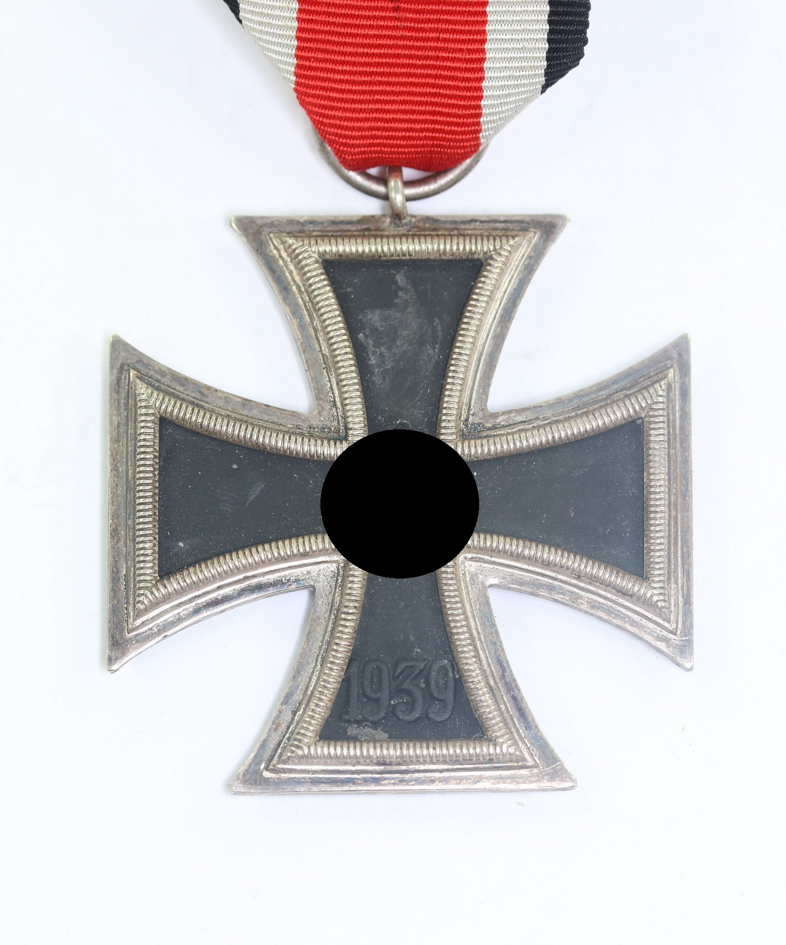 eisernes_kreuz_2 Eisernes Kreuz 2. Klasse 1939, Hst. 65 (Klein & Quenzer, Oberstein) – Bild 1