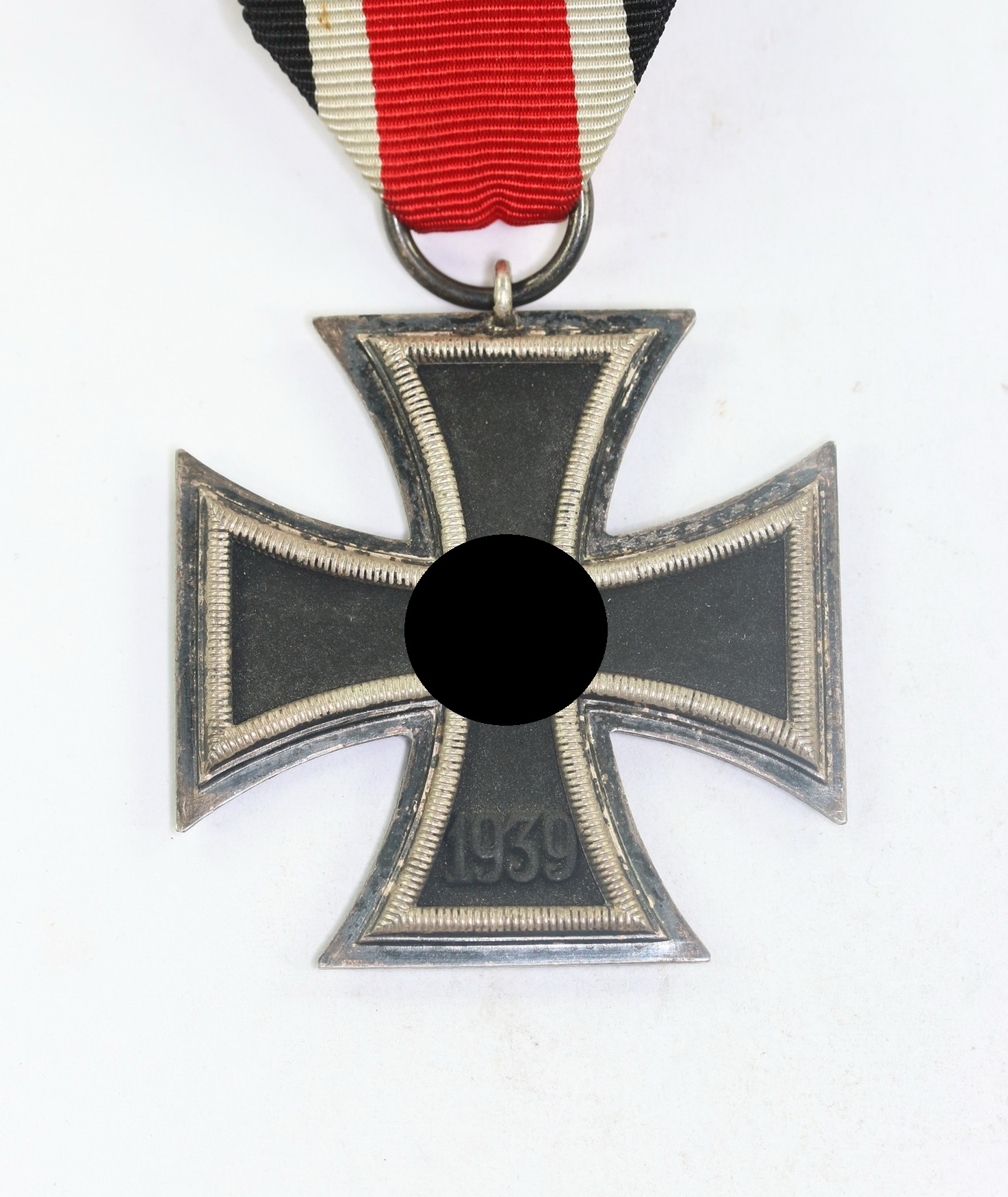 eisernes_kreuz_2 Eisernes Kreuz 2. Klasse 1939, Hst. 65 (Klein & Quenzer, Oberstein) – Bild 1