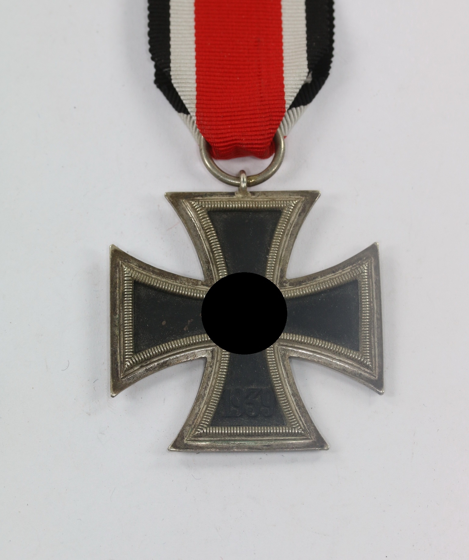 eisernes_kreuz_2 Iron Cross 2nd Class 1939. Maker 65. – Bild 1