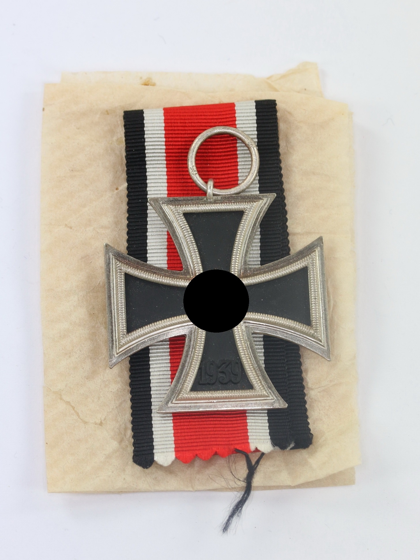 eisernes_kreuz_2 Iron Cross 2nd Class 1939. Maker 65 (Klein & Quenzer, Oberstein). – Bild 1