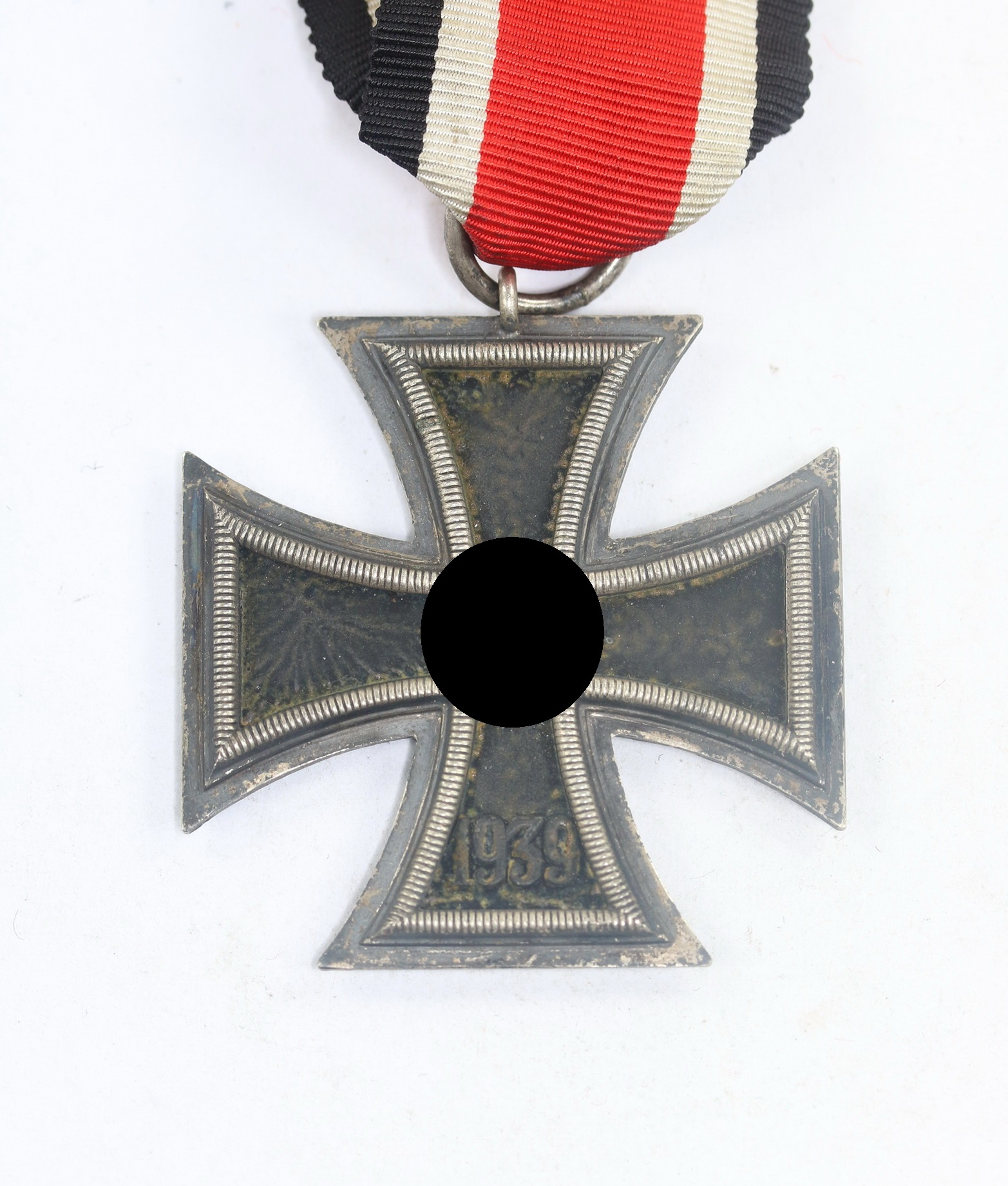 eisernes_kreuz_2 Eisernes Kreuz 2. Klasse 1939, Hst. 65 (Klein & Quenzer, Oberstein) – Bild 1