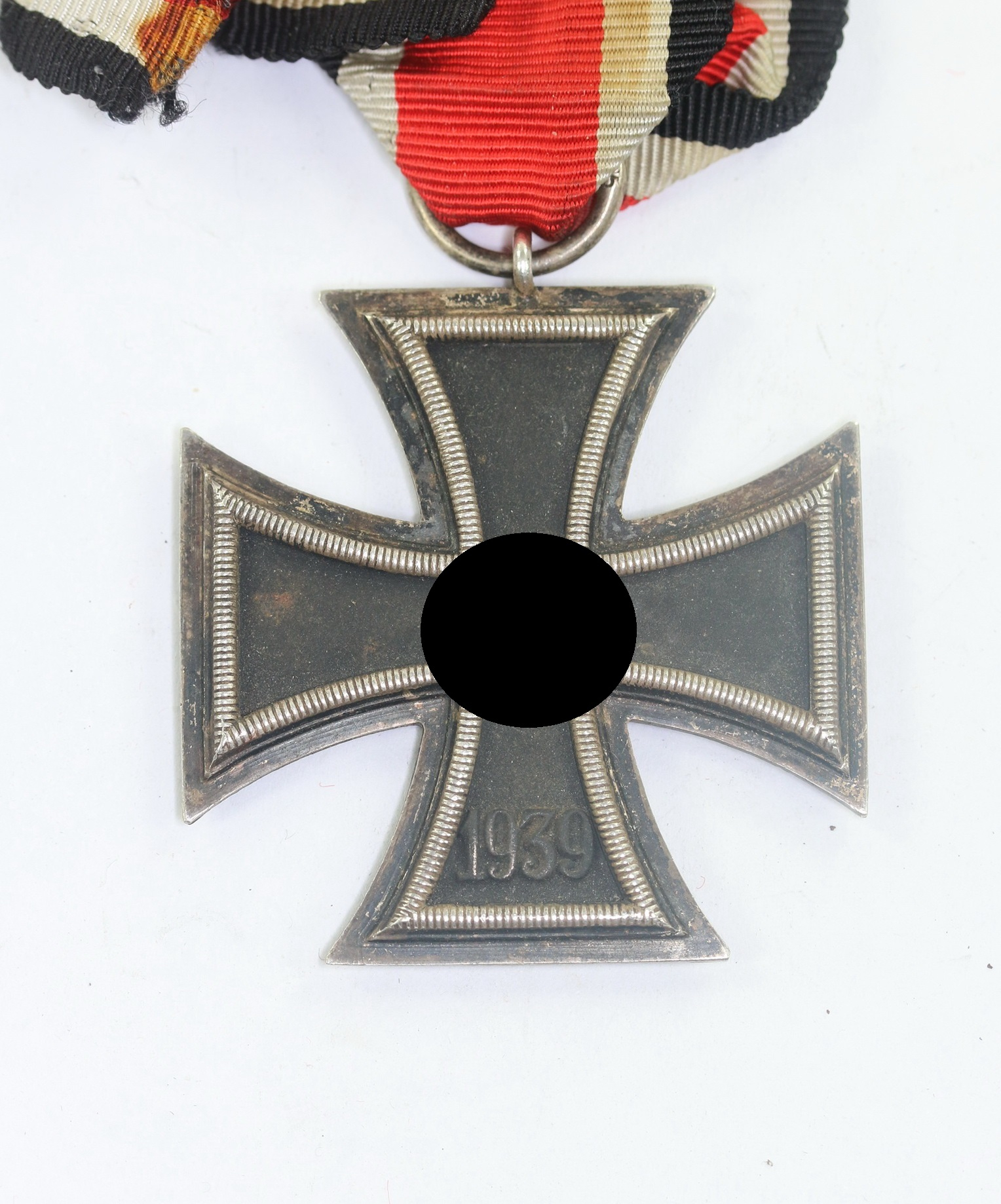eisernes_kreuz_2 Eisernes Kreuz 2. Klasse 1939, Hst. 65 (Klein & Quenzer, Oberstein) – Bild 1