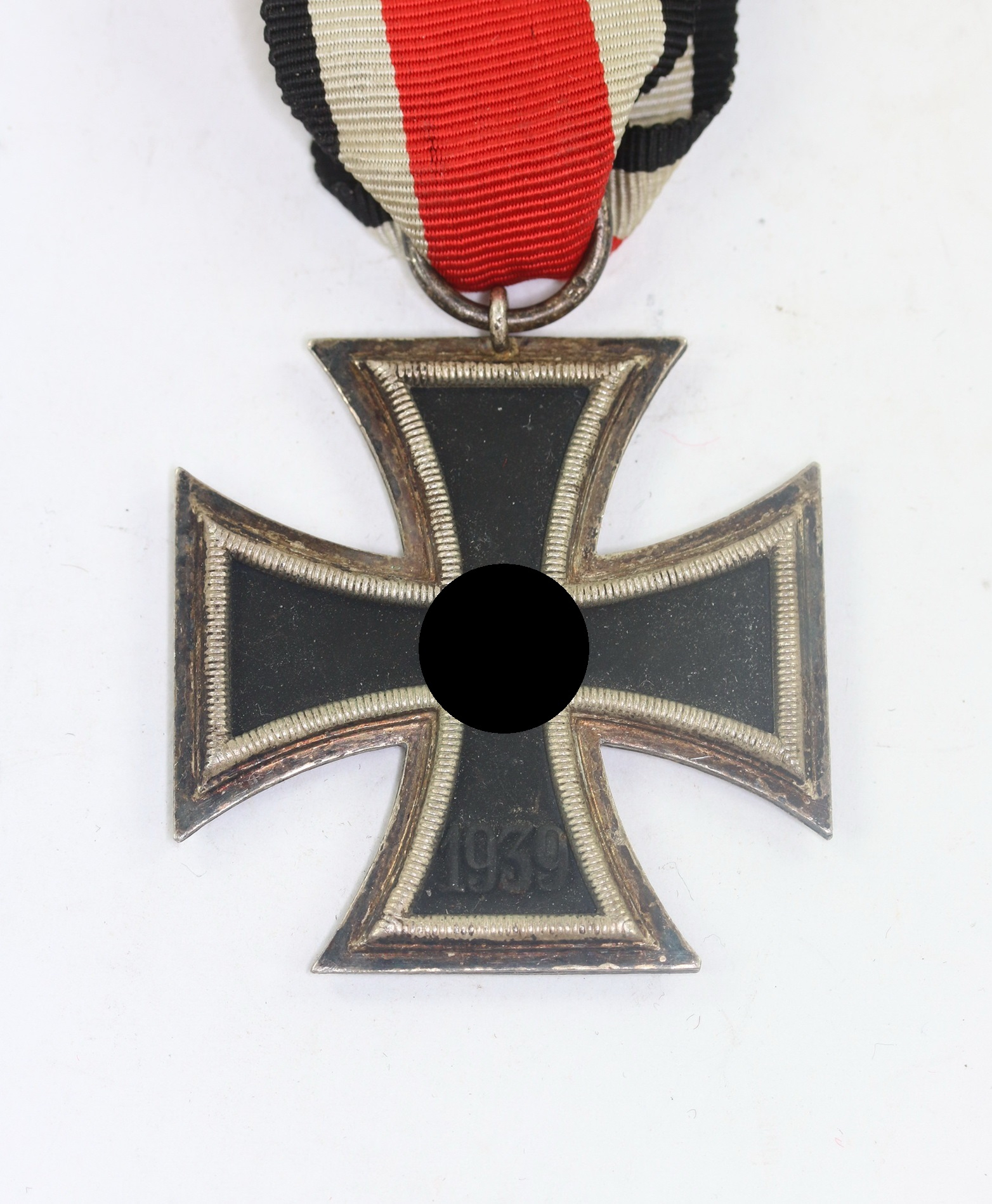 eisernes_kreuz_2 Eisernes Kreuz 2. Klasse 1939, Hst. 65 (Klein & Quenzer, Oberstein) – Bild 1