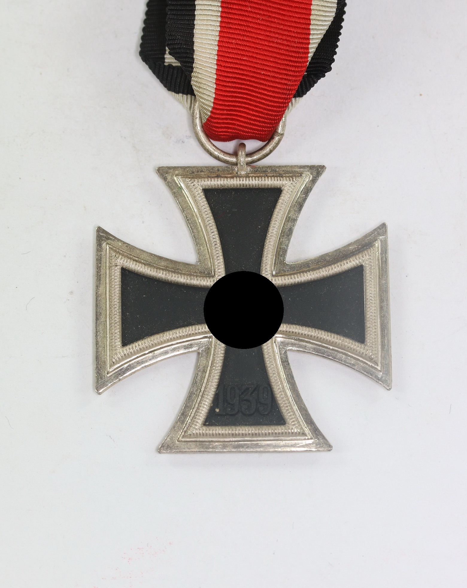eisernes_kreuz_2 Eisernes Kreuz 2. Klasse 1939, Hst. 65 (Klein & Quenzer, Oberstein) – Bild 1
