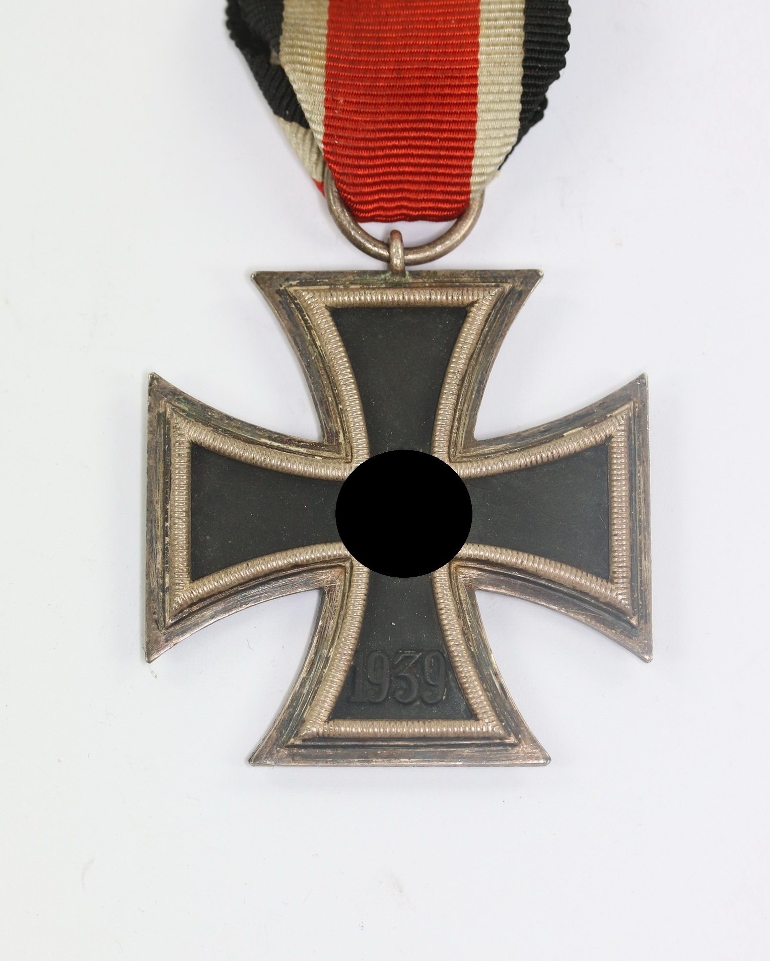 eisernes_kreuz_2 Eisernes Kreuz 2. Klasse 1939, Hst. 65 (Klein & Quenzer, Oberstein) – Bild 1