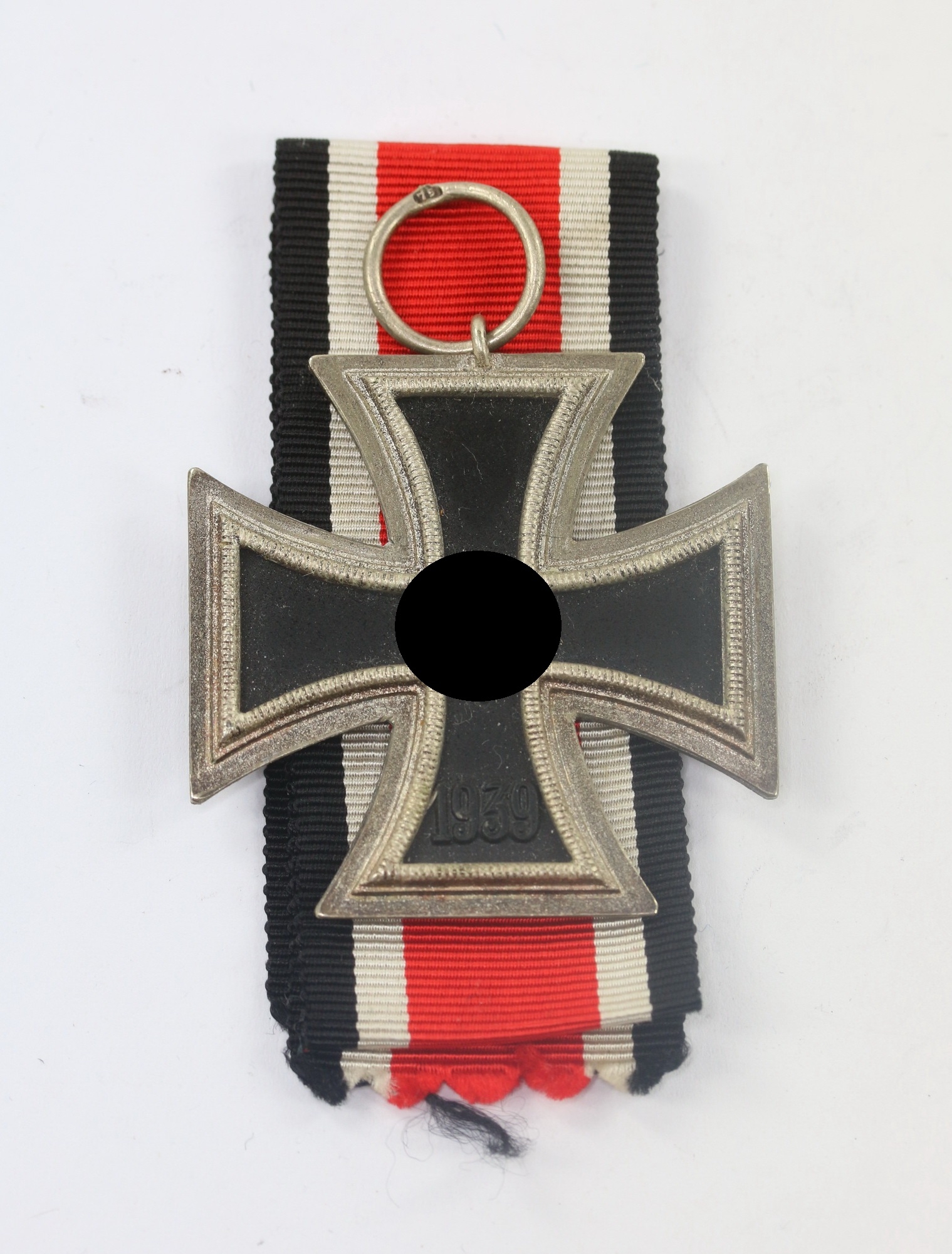 eisernes_kreuz_2 Eisernes Kreuz 2. Klasse 1939, Hst. 75 (unbekannter Hersteller) – Bild 1