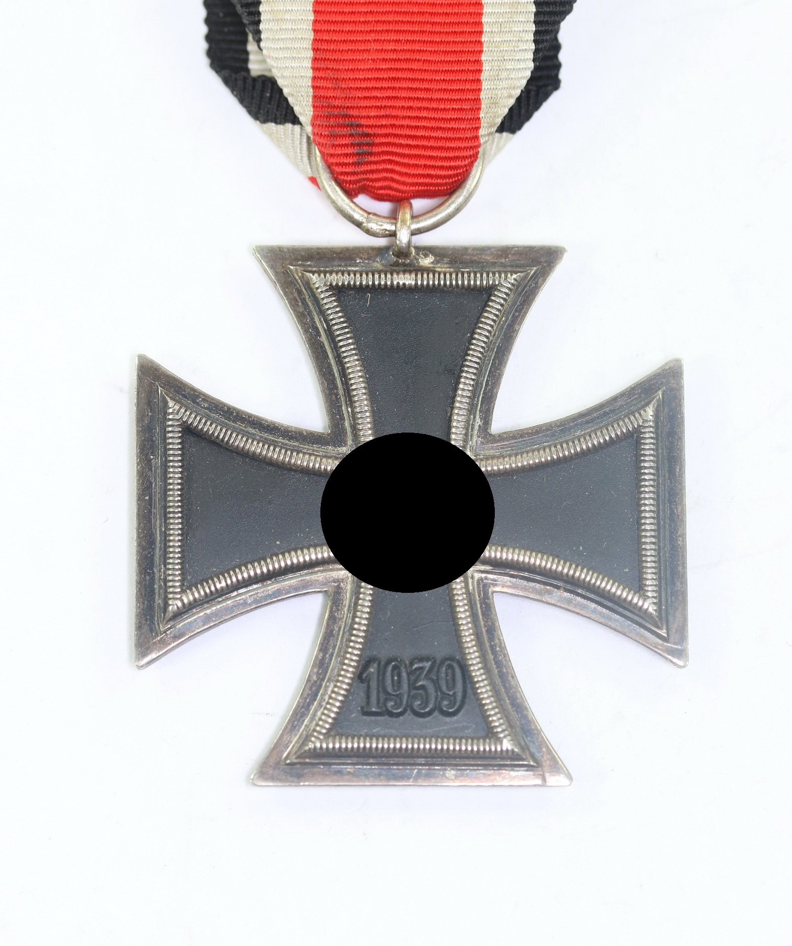 Iron Cross 2nd Class 1939. Maker 7 (Paul Meybauer, Berlin) – Bild 1