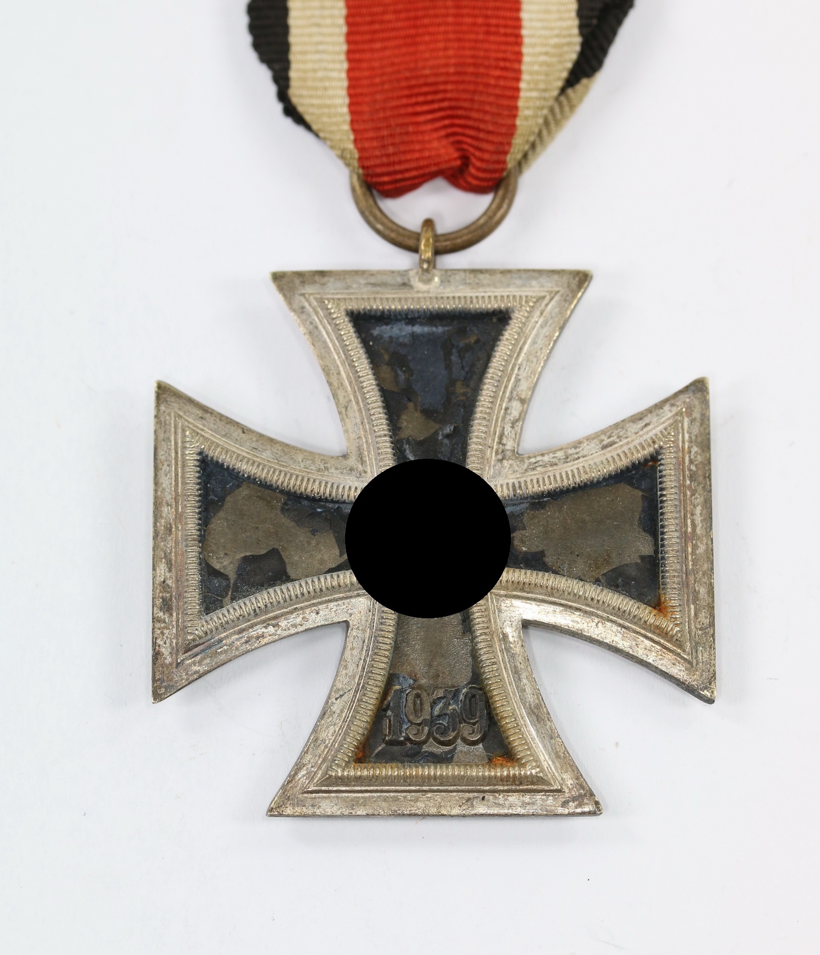 eisernes_kreuz_2 Iron Cross 2nd Class 1939. Maker 93. – Bild 1