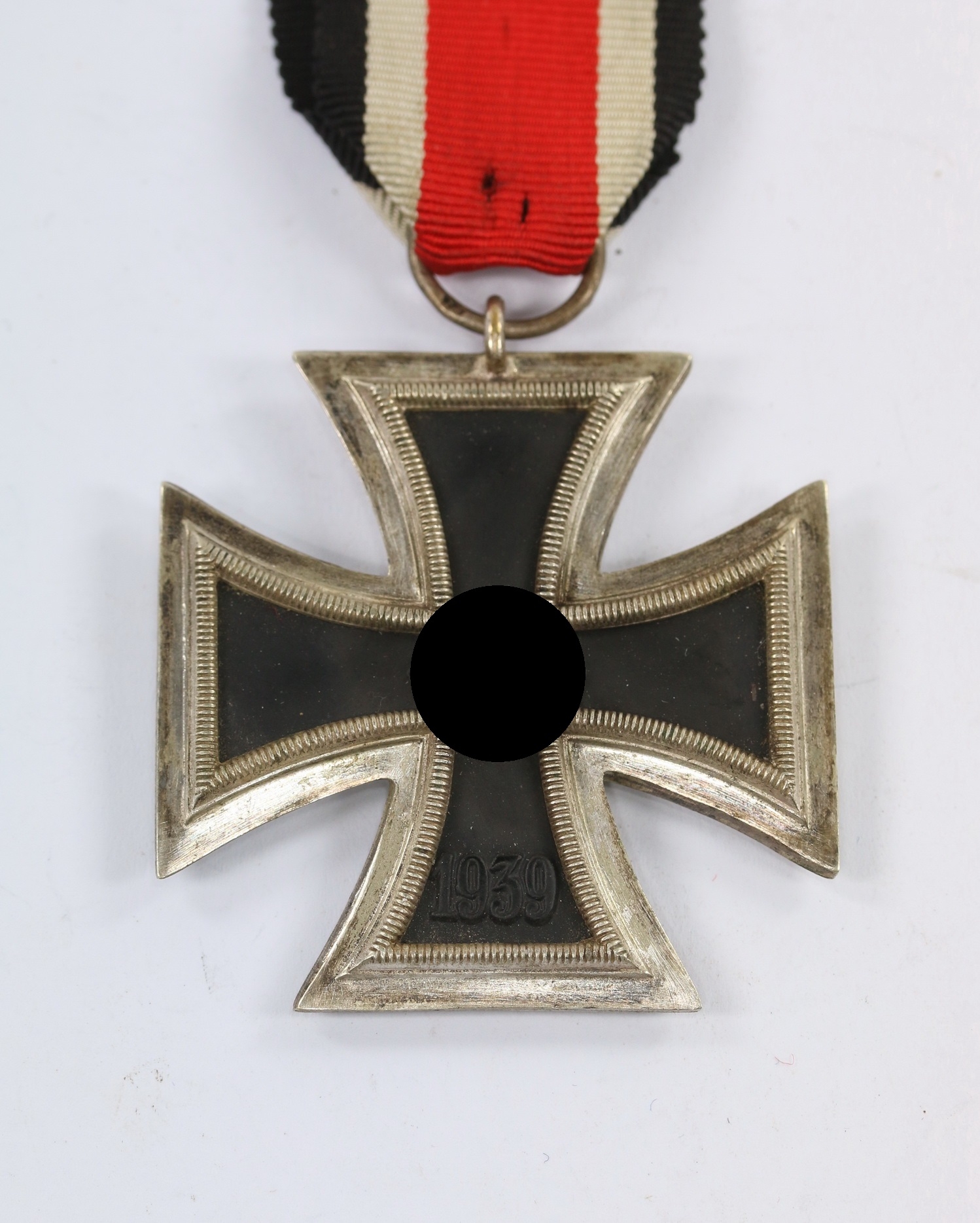 eisernes_kreuz_2 Iron Cross 2nd Class 1939. Maker 93. – Bild 1