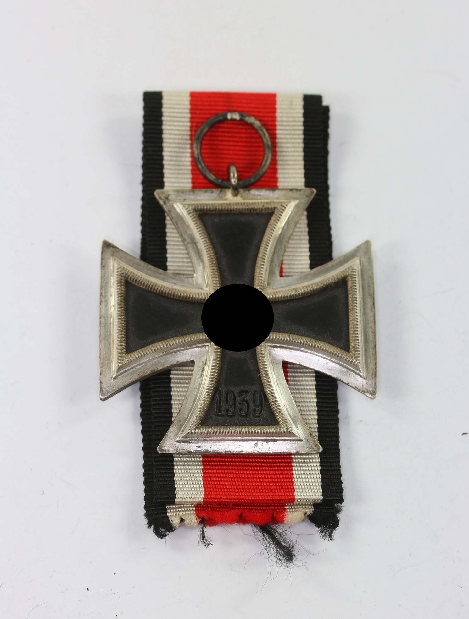eisernes_kreuz_2 Iron Cross 2nd Class 1939. Maker 93. – Bild 1