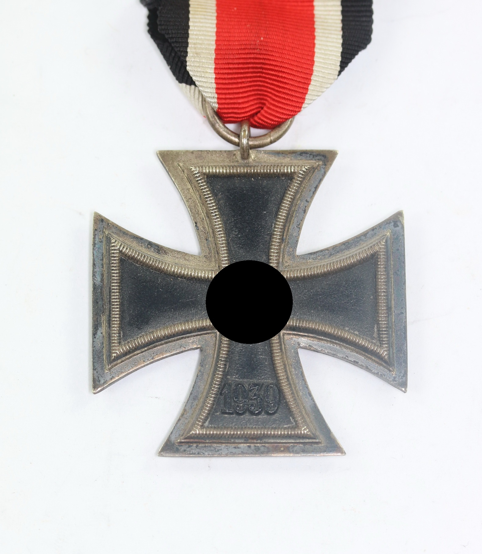 eisernes_kreuz_2 Iron Cross 2nd Class 1939. Maker 93 (Richard Simm & Söhne, Gablonz) – Bild 1