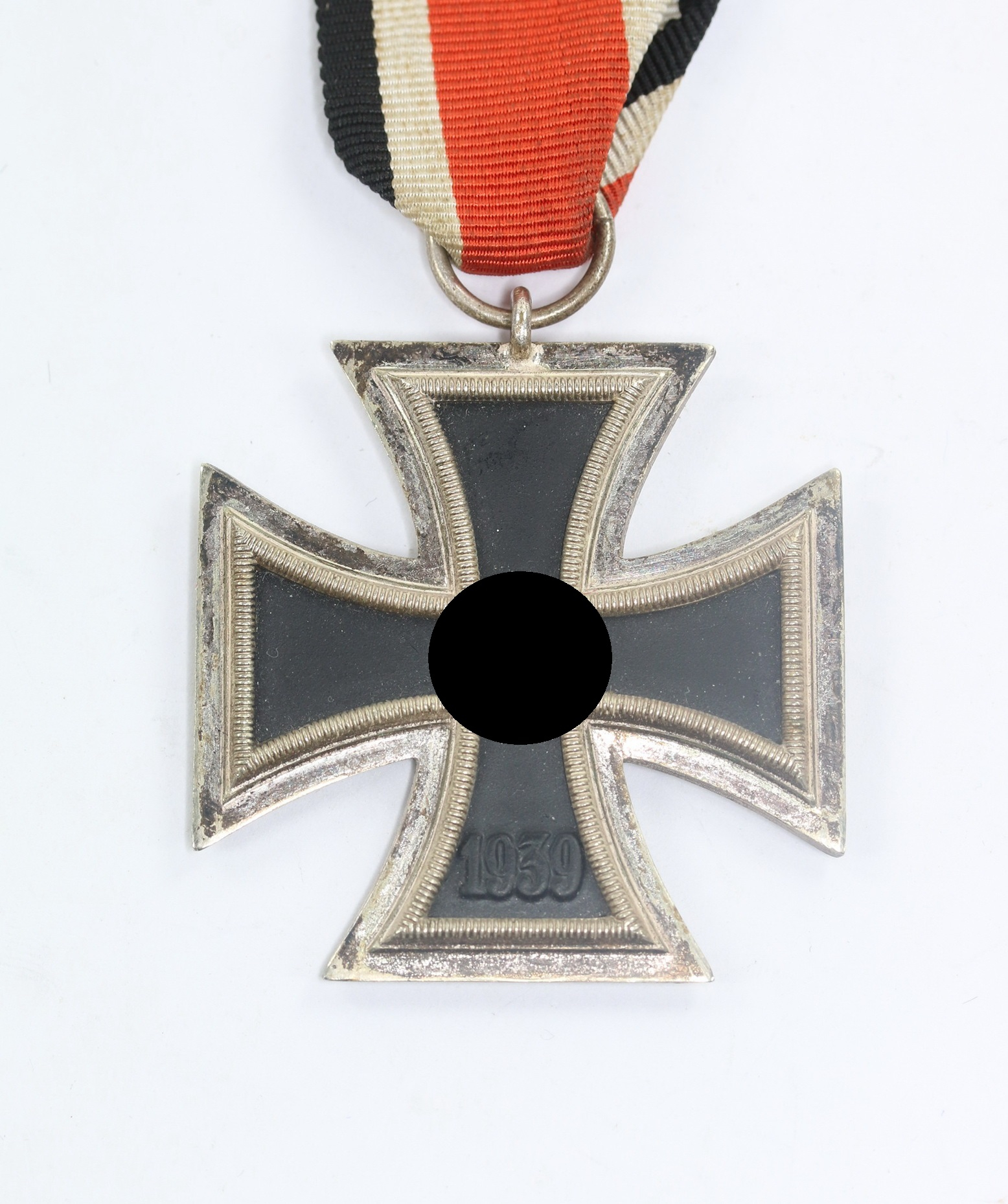 eisernes_kreuz_2 Iron Cross 2nd Class 1939. Maker 93 (Richard Simm & Söhne, Gablonz) – Bild 1