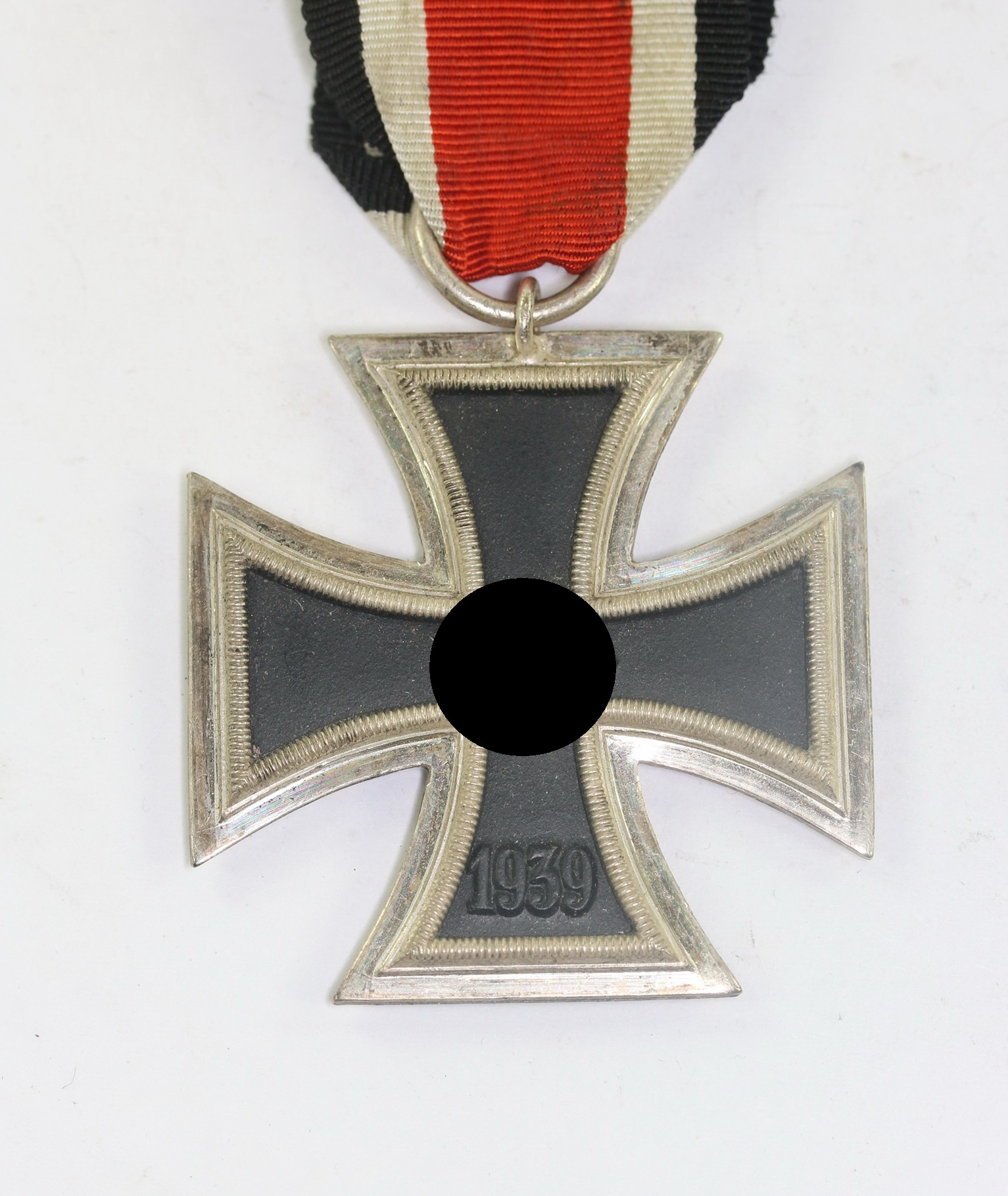 eisernes_kreuz_2 Iron Cross 2nd Class 1939. Maker 93 (Simm & Söhne, Gablonz) – Bild 1