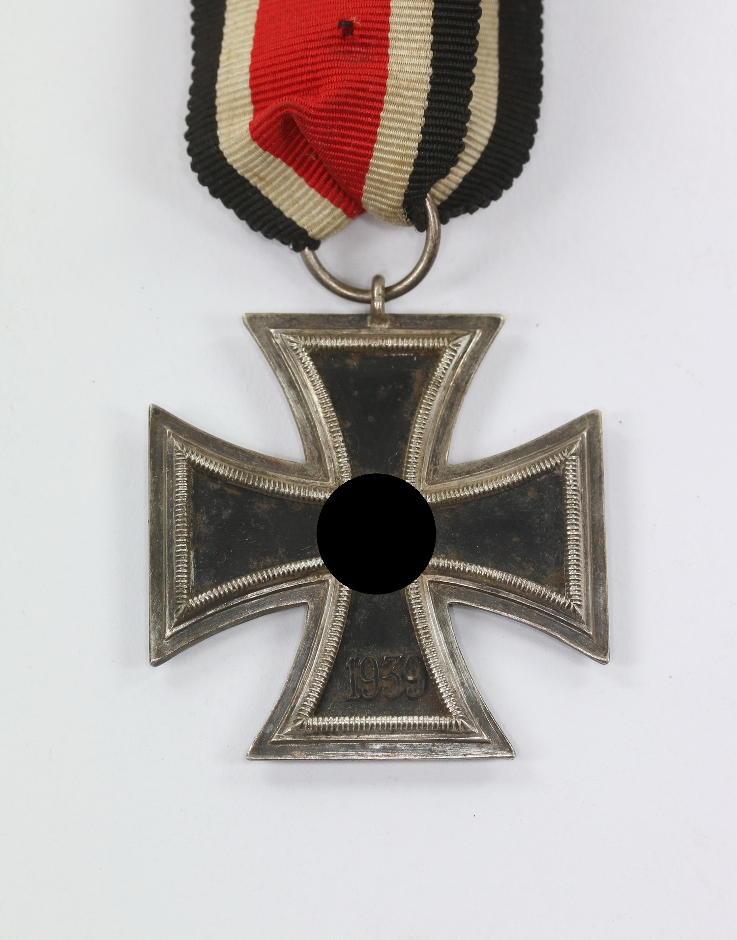 eisernes_kreuz_2 Iron Cross 2nd Class 1939. Maker 98. – Bild 1