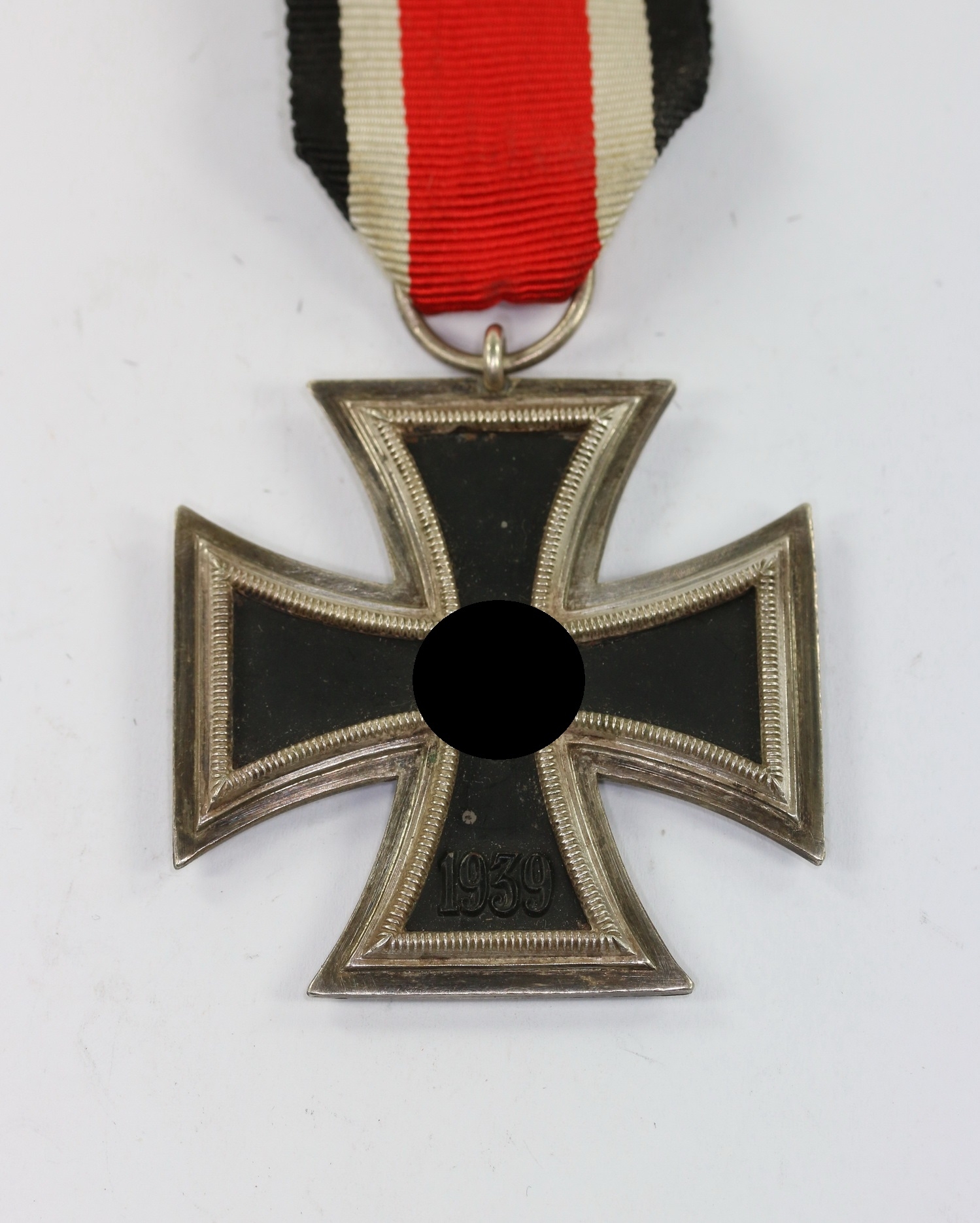 eisernes_kreuz_2 Iron Cross 2nd Class 1939. Maker 98. – Bild 1