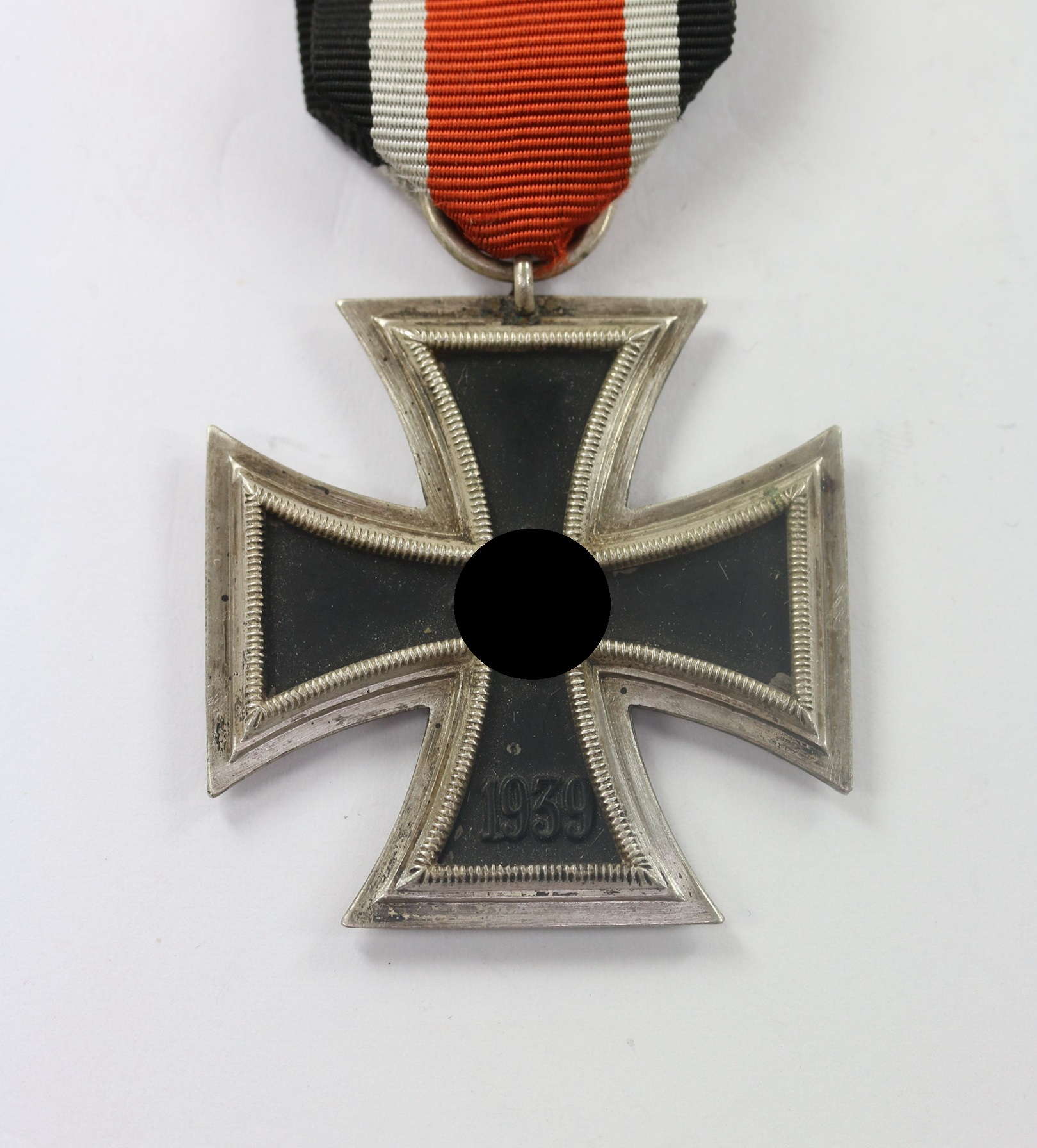 Iron Cross 2nd Class 1939. Maker 98 (Rudolf Souval, Wien) – Bild 1