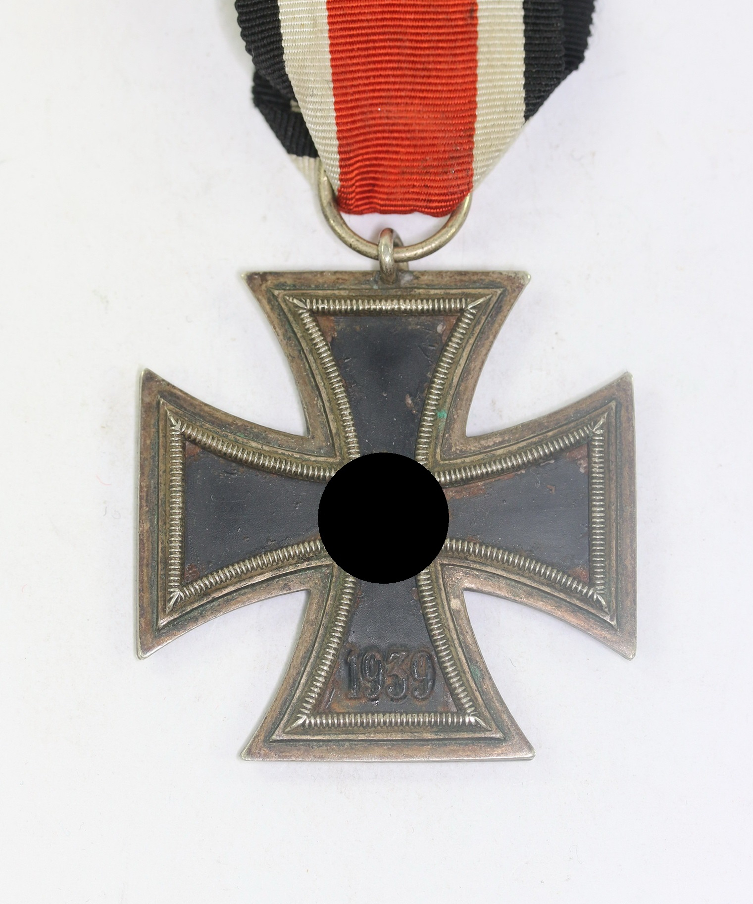 Iron Cross 2nd Class 1939. Maker 98 (Rudolf Souval, Wien) – Bild 1