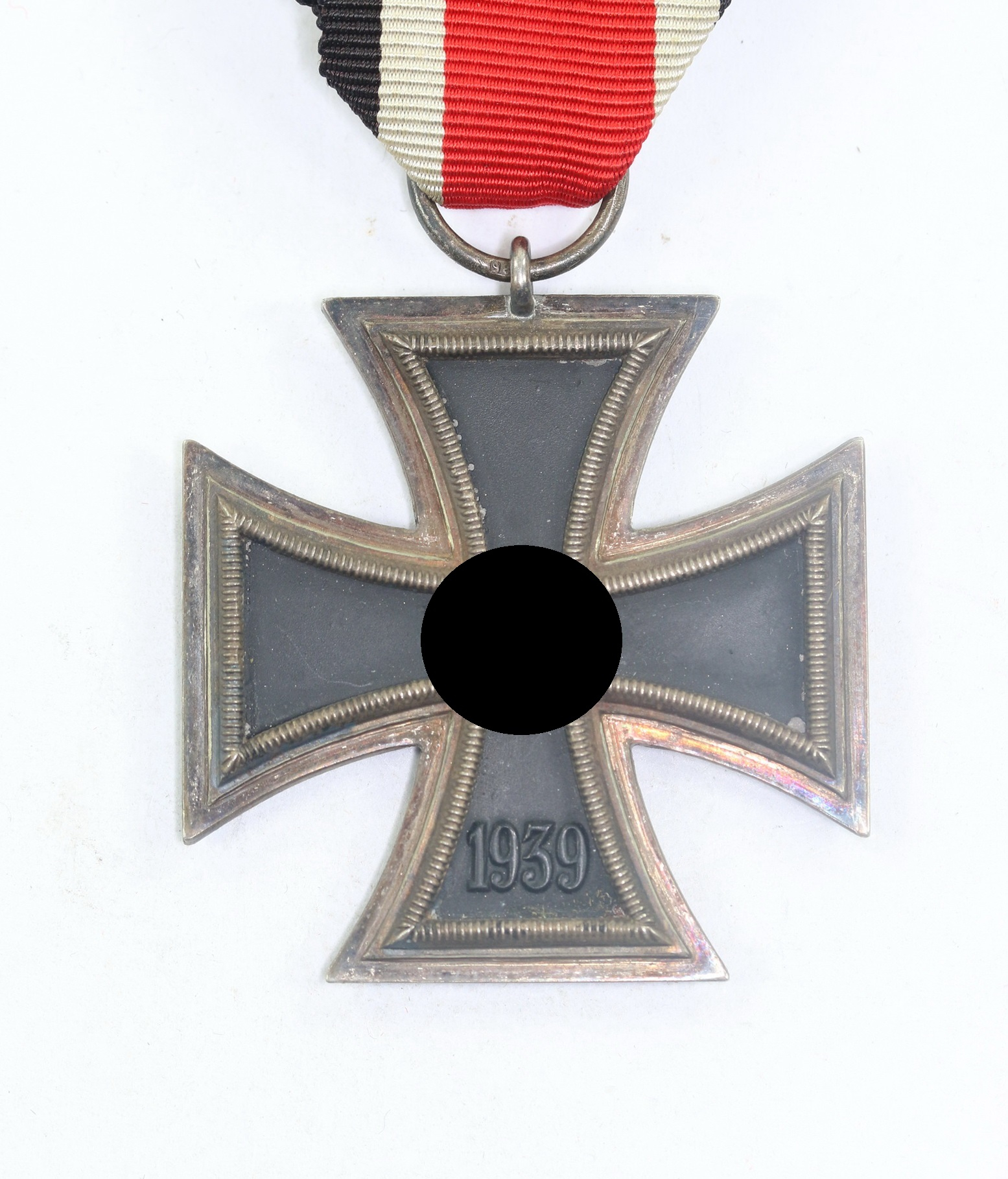 Iron Cross 2nd Class 1939. Maker 98 (Rudolf Souval, Wien) – Bild 1