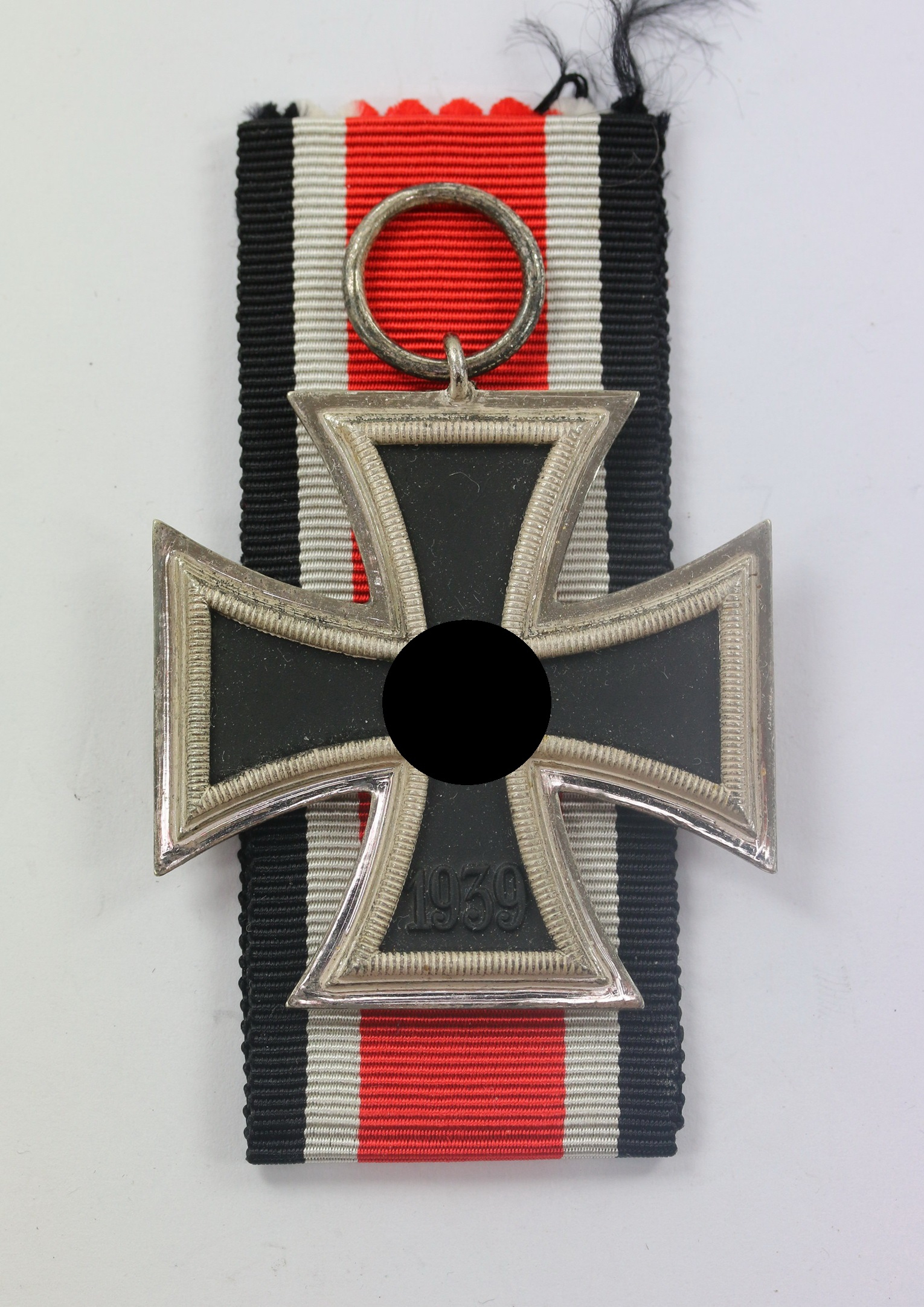 eisernes_kreuz_2 Iron Cross 2nd Class 1939. Maker L/11 (Wilhelm Deumer, Lüdenscheid) – Bild 1