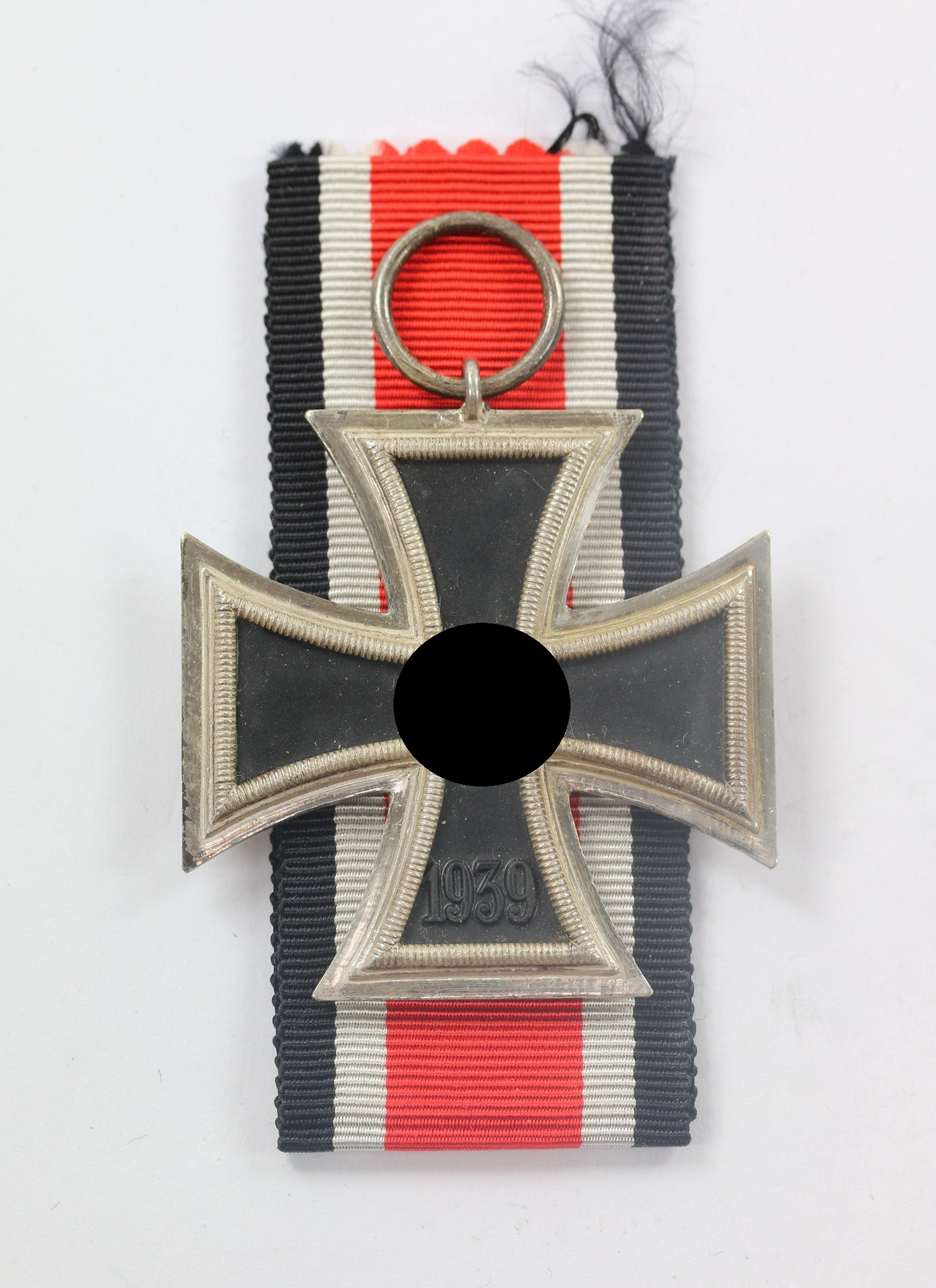 eisernes_kreuz_2 Iron Cross 2nd Class 1939. Maker L/11 (Wilhelm Deumer, Lüdenscheid) – Bild 1