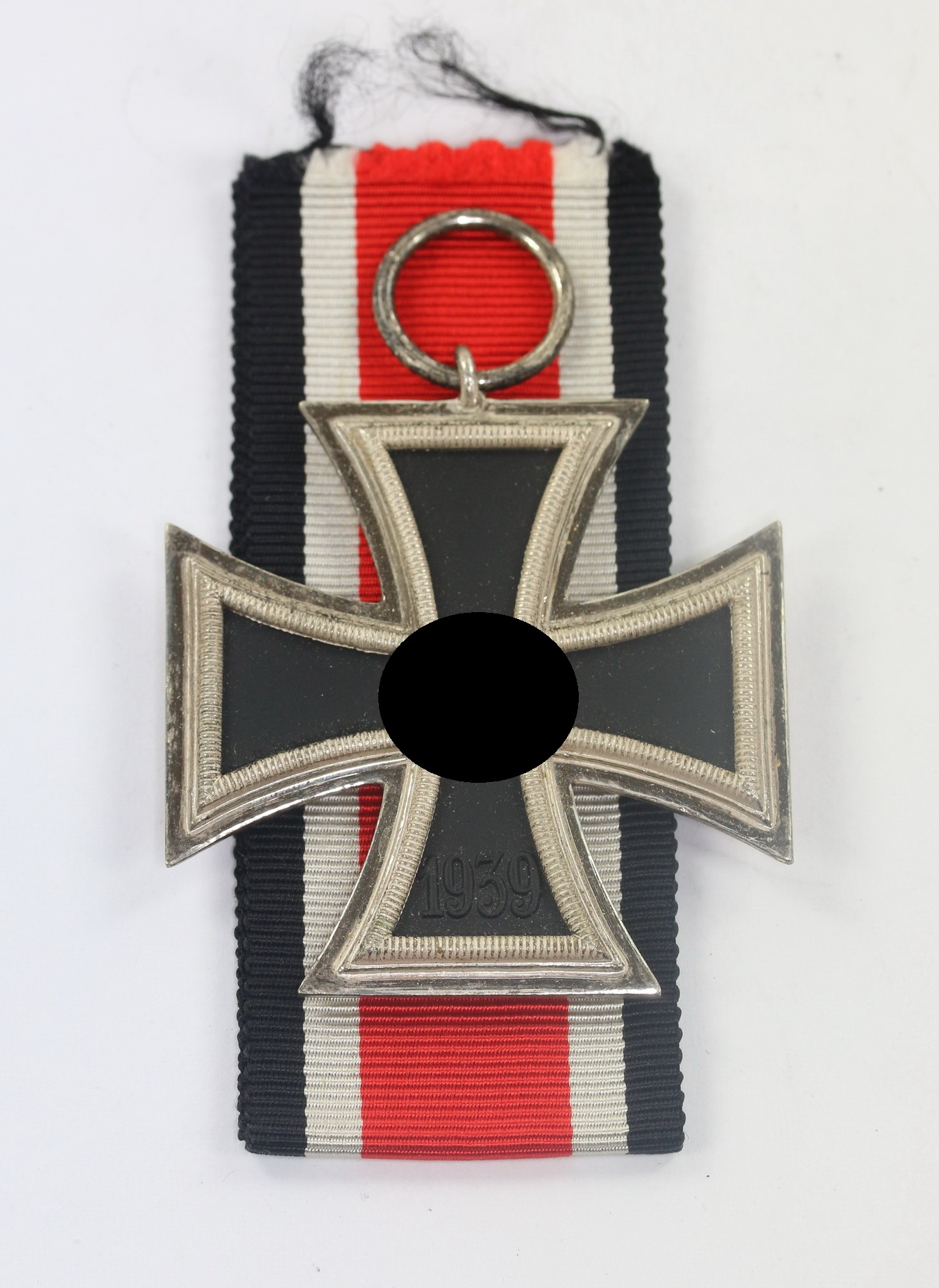 eisernes_kreuz_2 Iron Cross 2nd Class 1939. Maker L/11 (Wilhelm Deumer, Lüdenscheid) – Bild 1