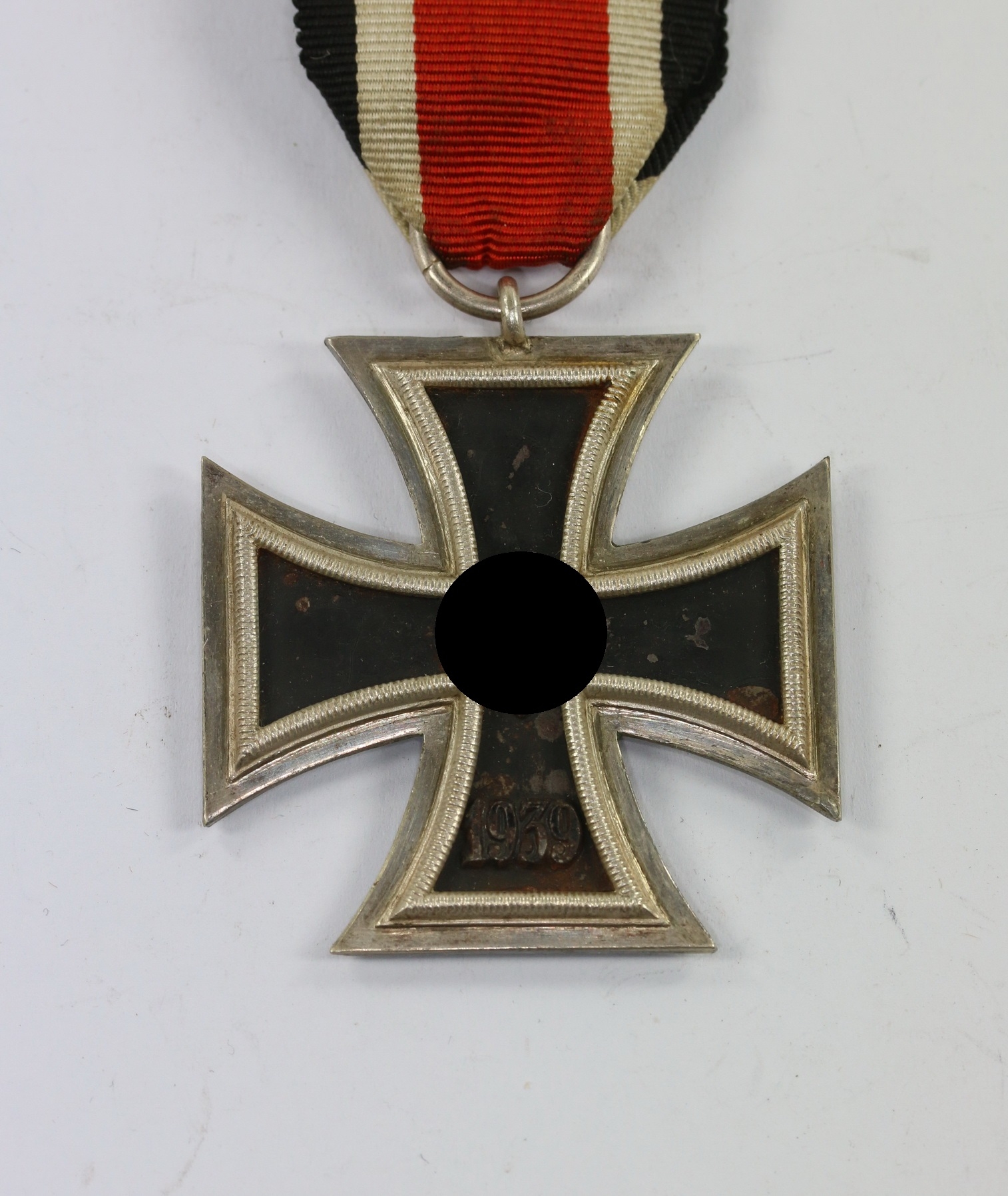 eisernes_kreuz_2 Iron Cross 2nd Class 1939. Maker L/13. – Bild 1