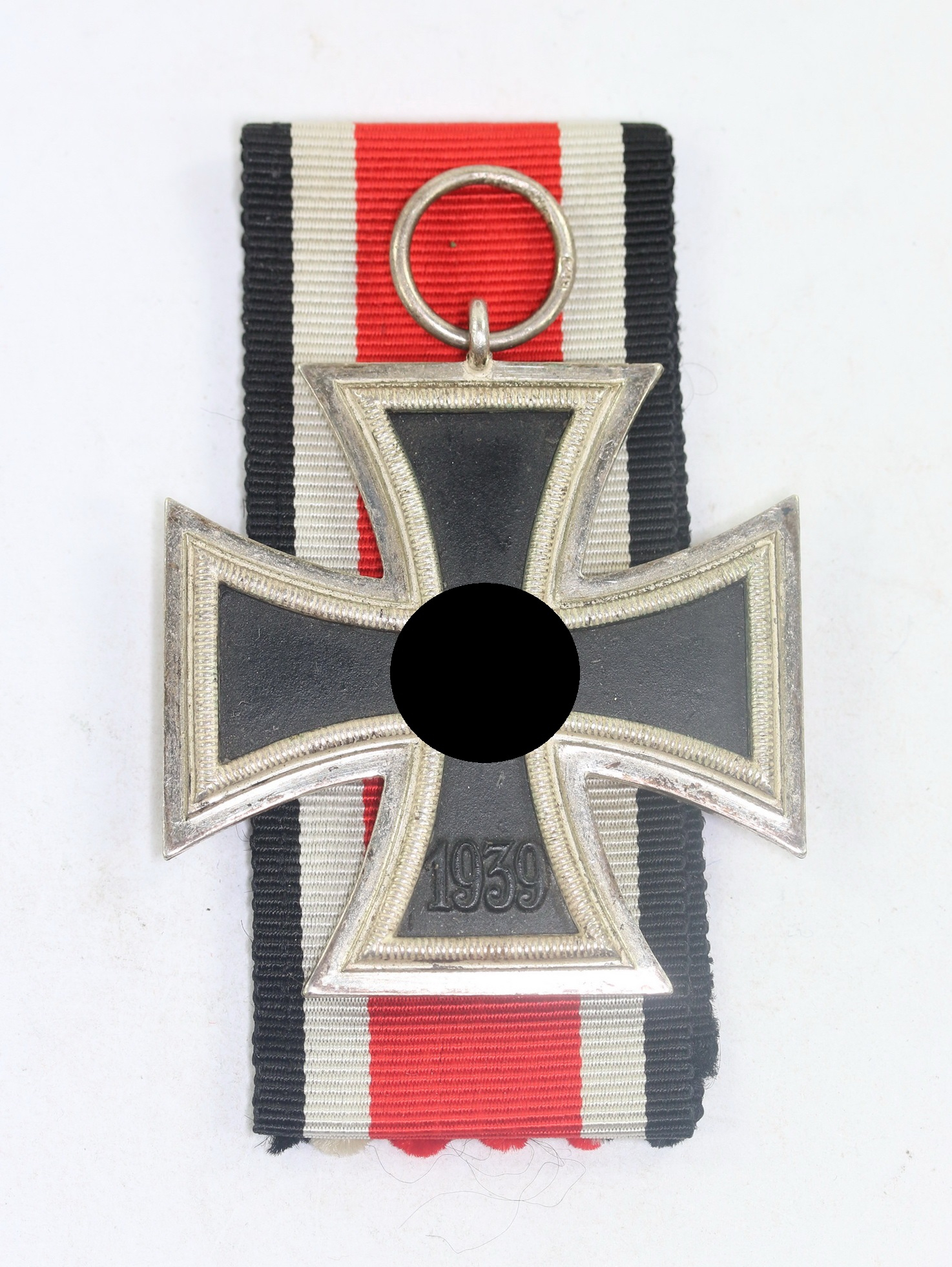 eisernes_kreuz_2 Iron Cross 2nd Class 1939. Maker L/18 (B.H. Mayer, Pforzheim) – Bild 1
