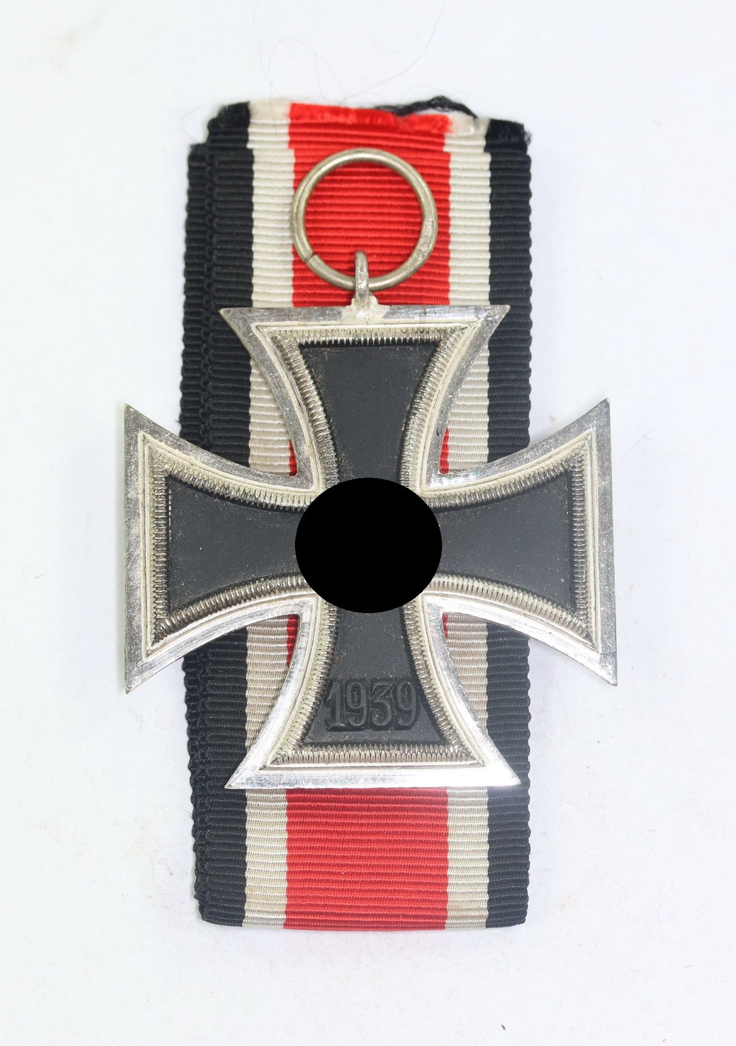 eisernes_kreuz_2 Iron CRoss 2nd Class 1939. Maker L54 (Schauerte & Höhfeld, Lüdenscheid) – Bild 1