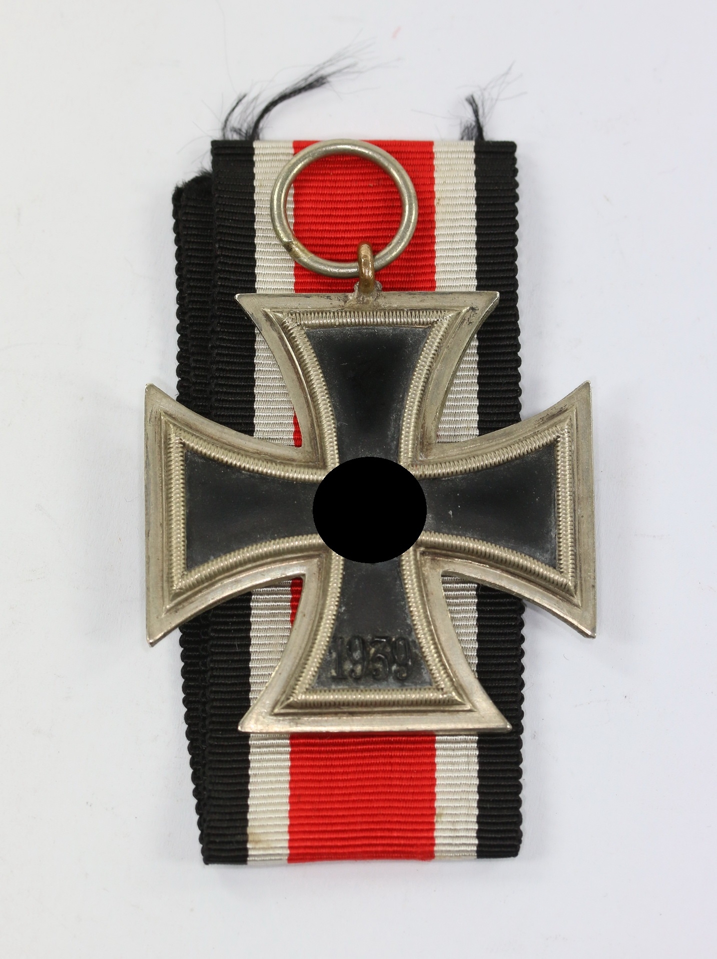 Eisernes Kreuz 2. Klasse 1939, C.E. Juncker – Bild 1