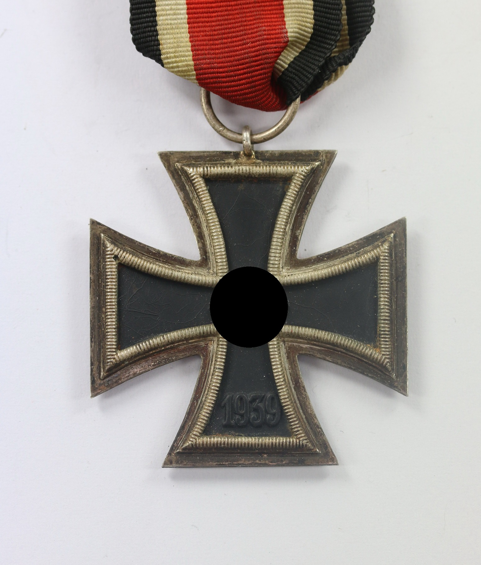 eisernes_kreuz_2 Eisernes Kreuz 2. Klasse 1939, ohne Hersteller – Bild 1