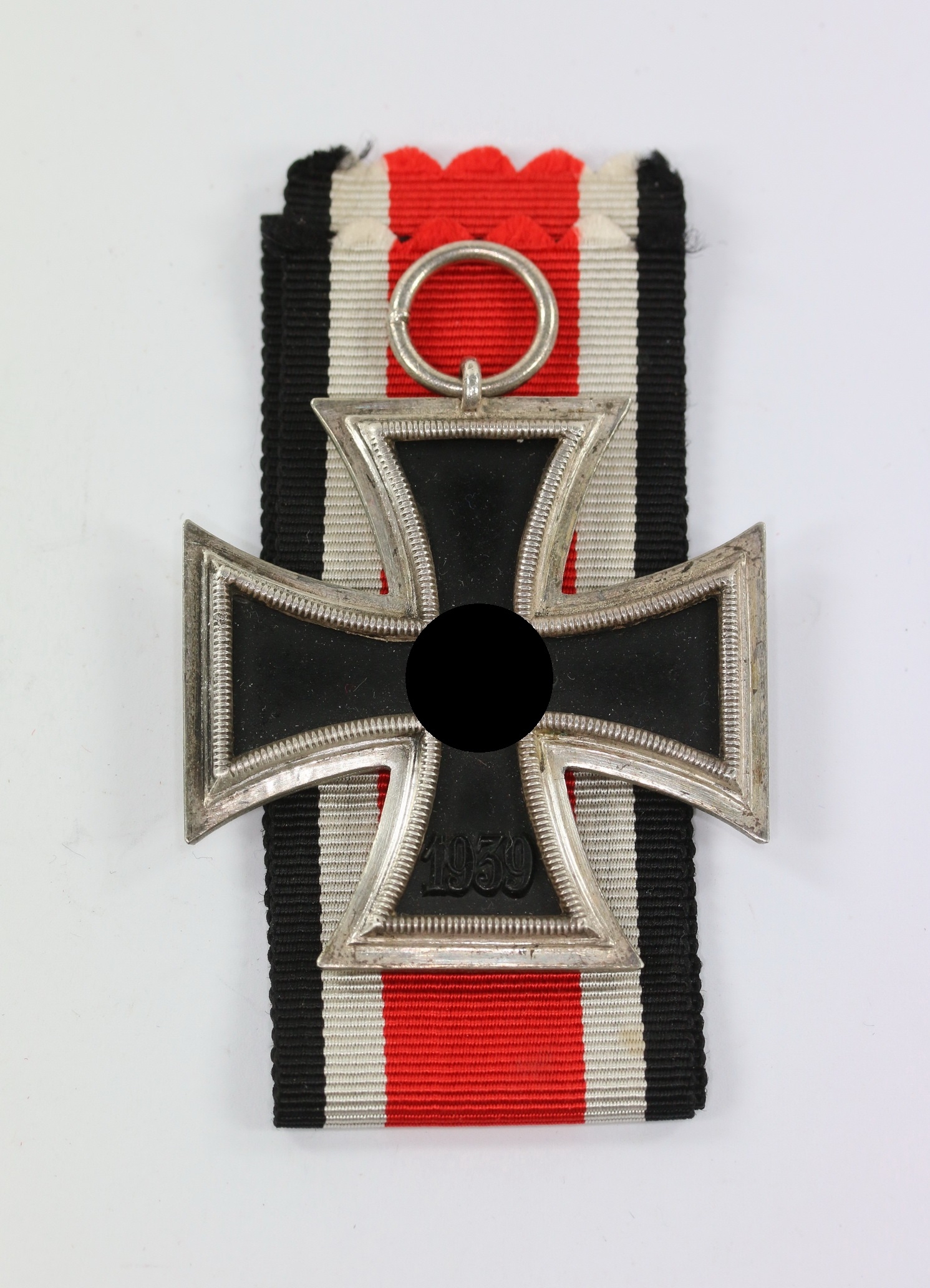 eisernes_kreuz_2 Iron Cross 2nd Class 1939. Type Paulmann & Crone , Non-Magnetic(!). – Bild 1