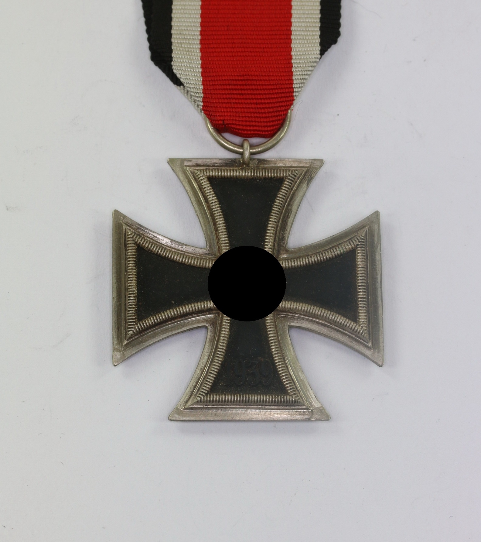 eisernes_kreuz_2 Eisernes Kreuz 2. Klasse 1939, ohne Hersteller – Bild 1