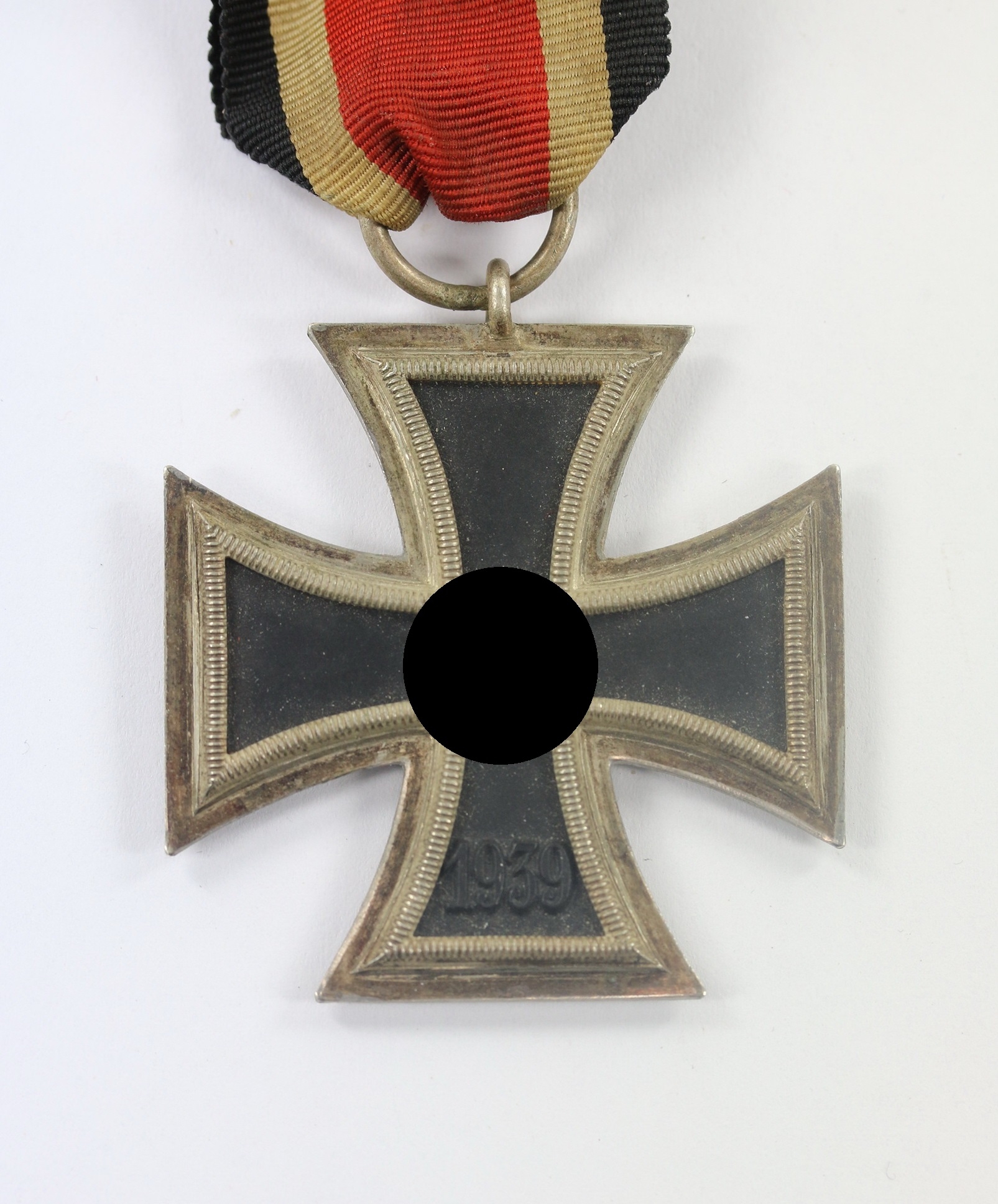 eisernes_kreuz_2 Eisernes Kreuz 2. Klasse 1939, ohne Hersteller – Bild 1