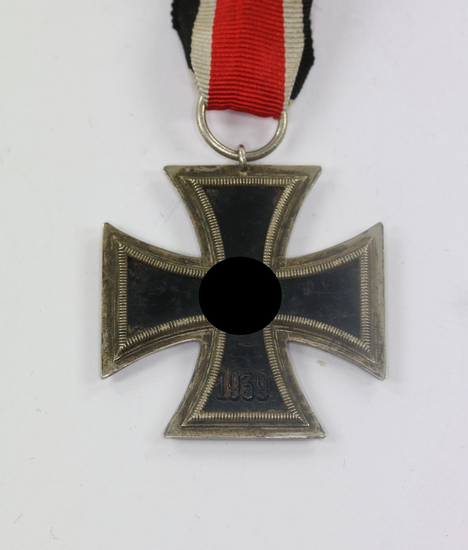 eisernes_kreuz_2 Eisernes Kreuz 2. Klasse 1939, ohne Hersteller – Bild 1