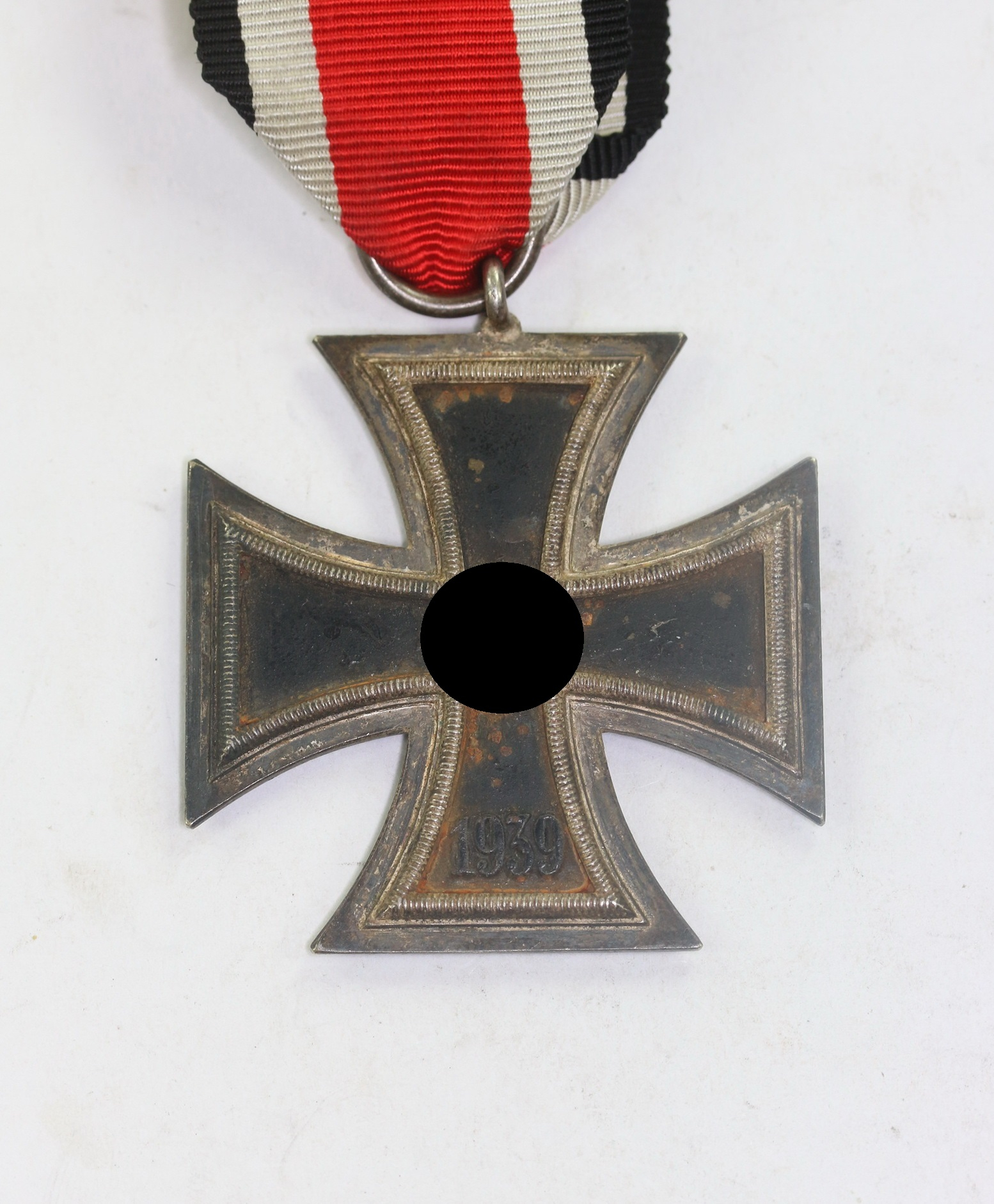 eisernes_kreuz_2 Eisernes Kreuz 2. Klasse 1939, ohne Hersteller – Bild 1