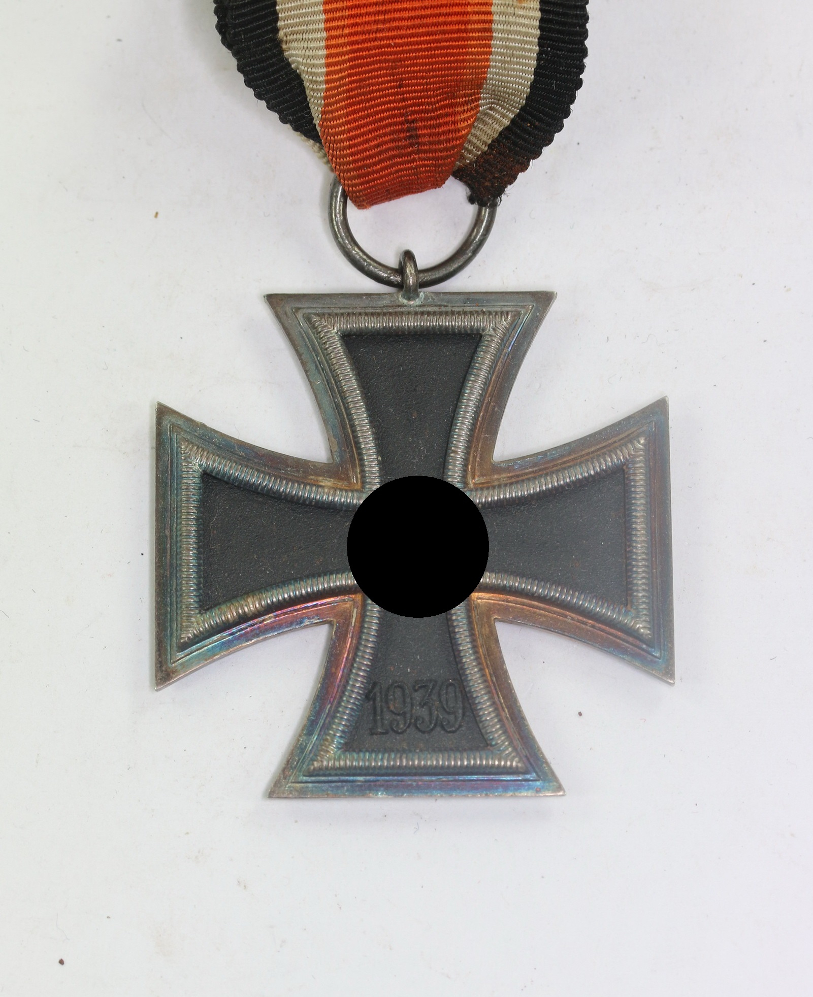eisernes_kreuz_2 Eisernes Kreuz 2. Klasse 1939, ohne Hersteller – Bild 1