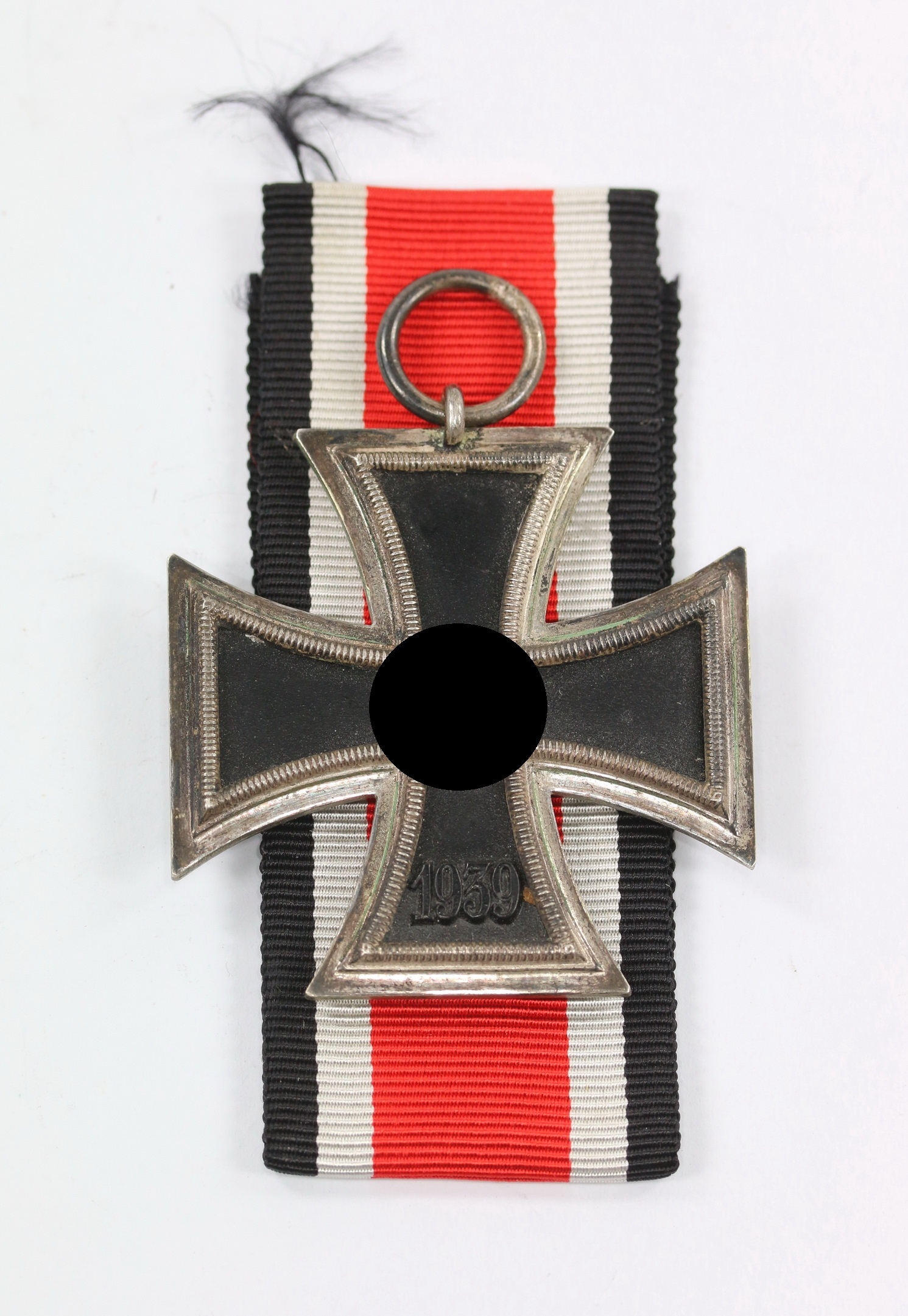 eisernes_kreuz_2 Iron Cross 2nd Class. Type Paulmann & Crone, Non-Magnetic. – Bild 1