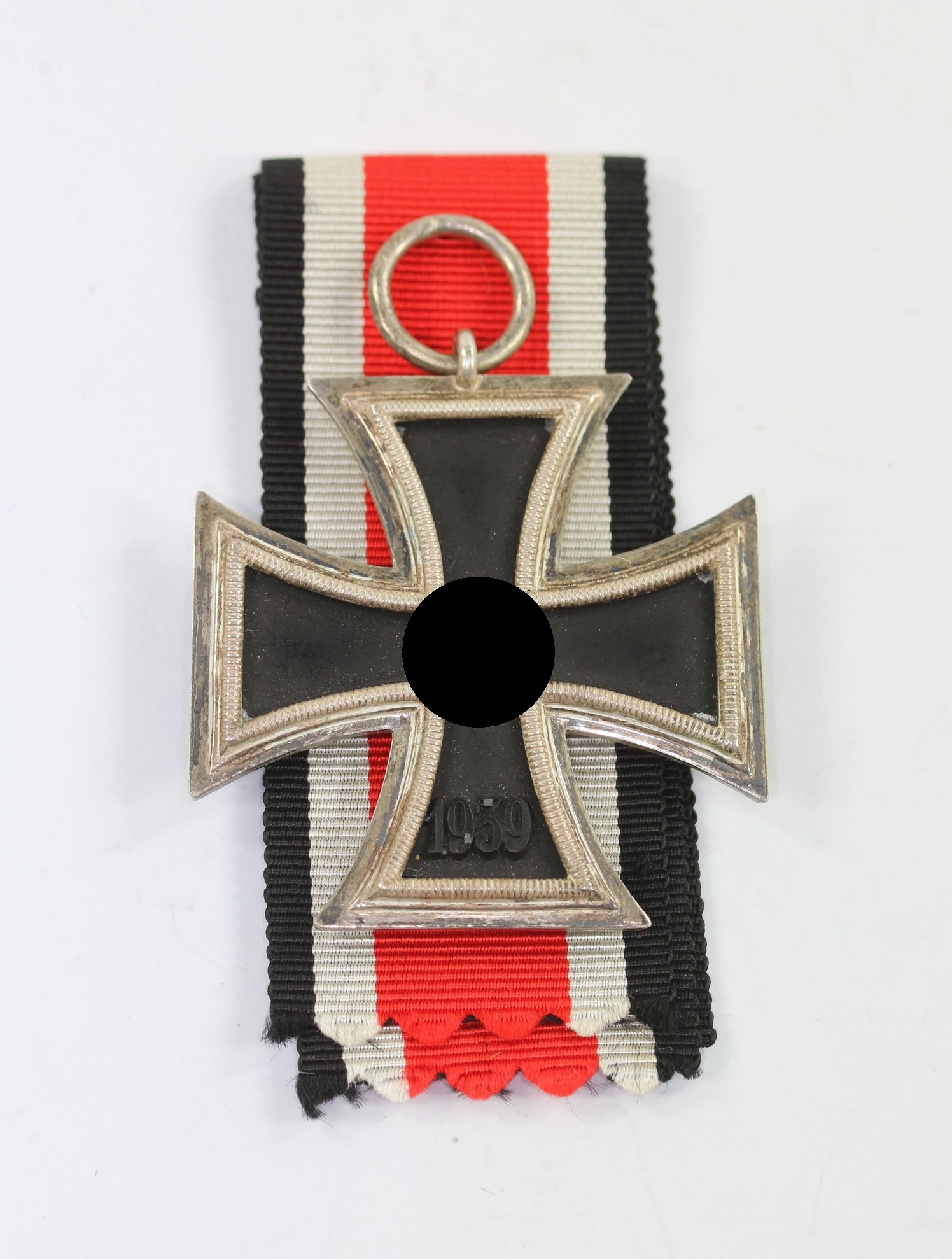 eisernes_kreuz_2 Iron Cross 2nd Class 1939. Type Paulmann & Crone, Non-Magnetic. – Bild 1