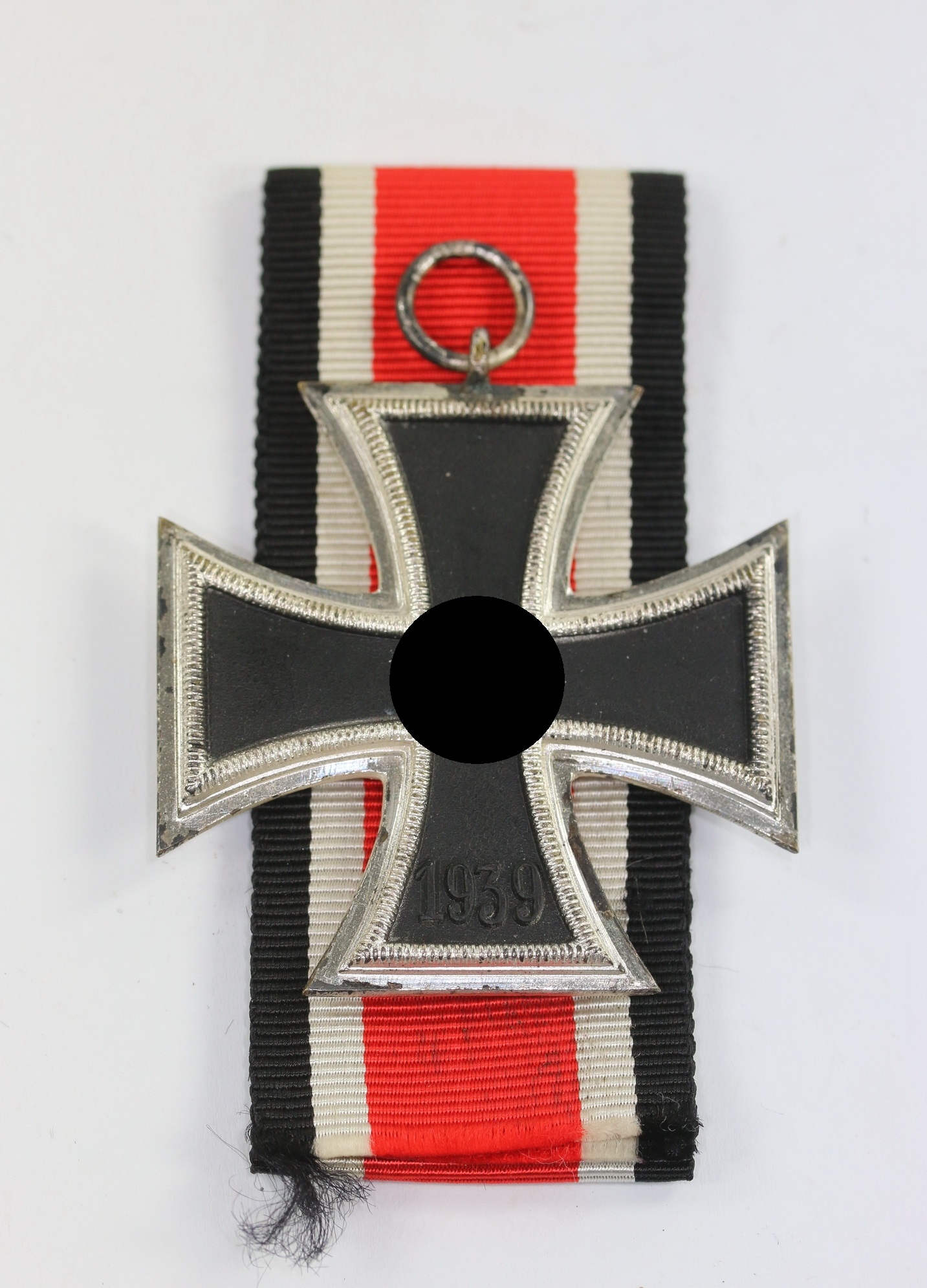 Iron Cross 2nd Class 1939. Typ One Piece, Non-Magnetic. – Bild 1