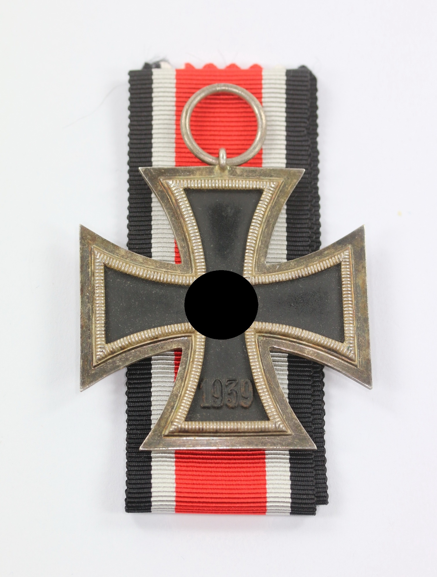  Iron Cross 2nd Class 1939. Knights Cross Size, Oversize. – Bild 1