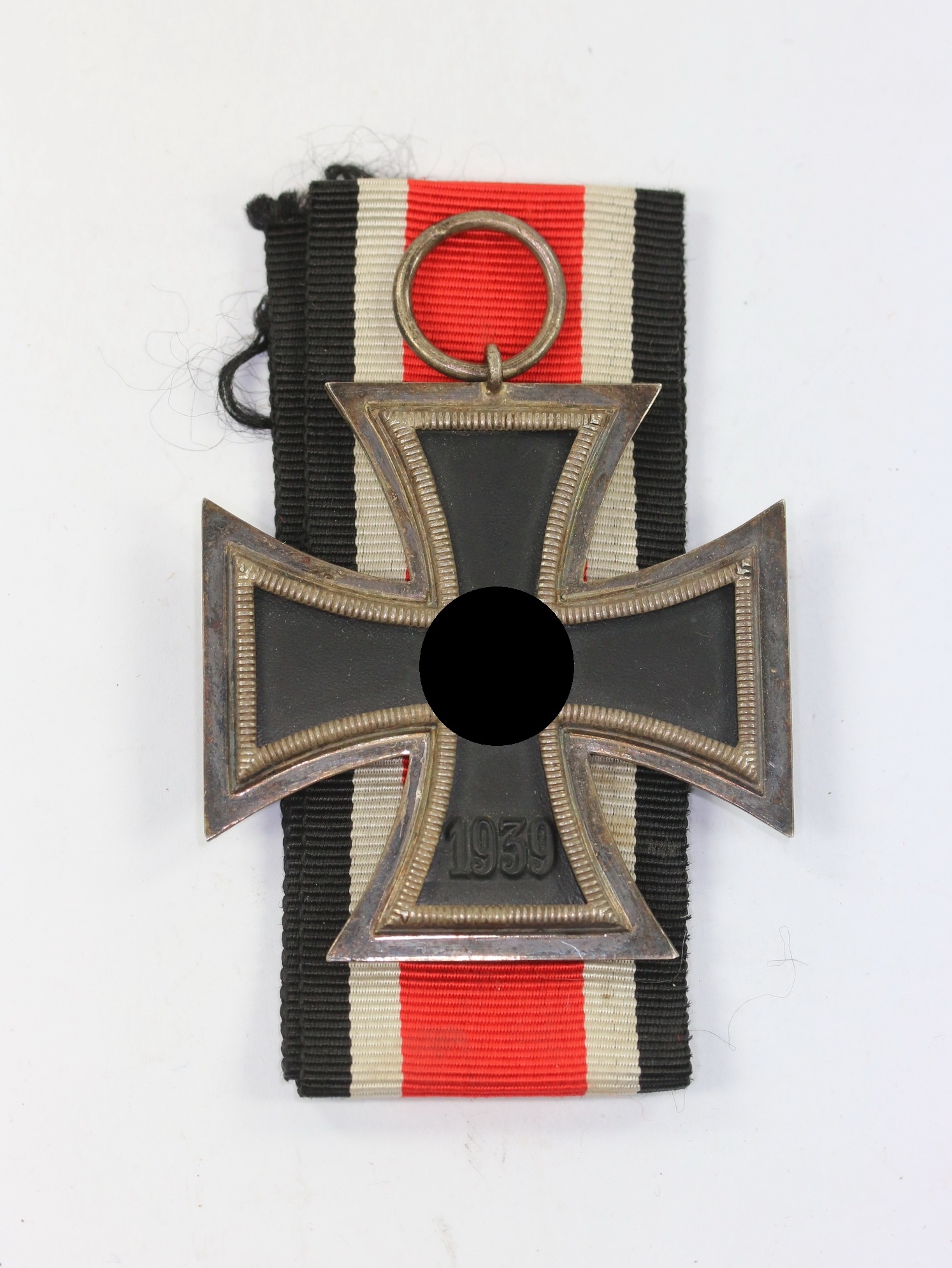 Iron Cross 2nd Class 1939. Knights Cross Size. – Bild 1