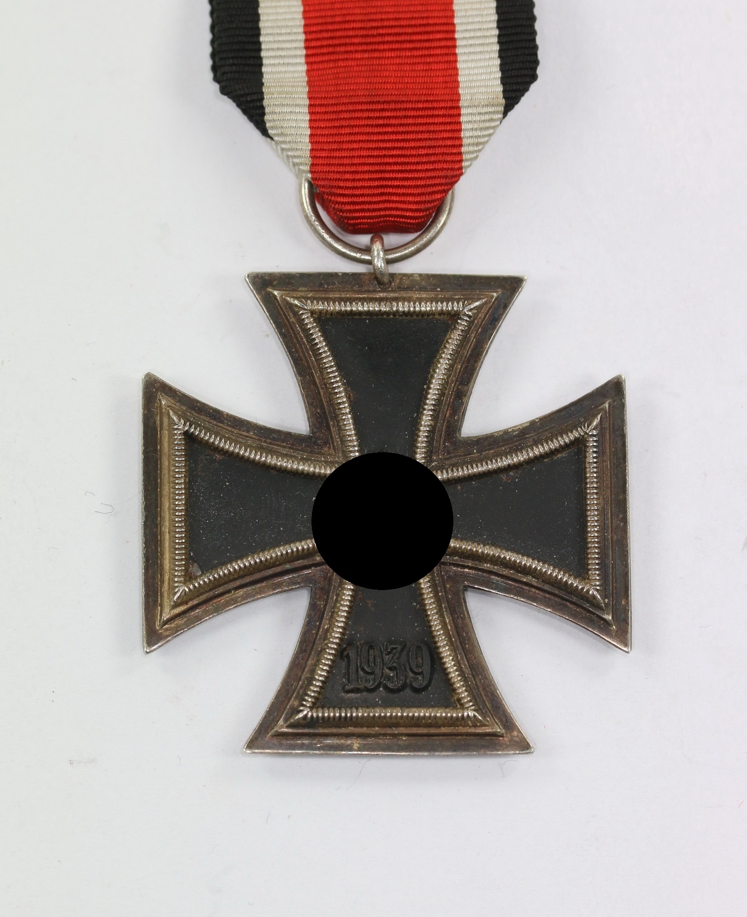 Iron Cross 2nd Class 1939. Type Rudolf Souval. – Bild 1