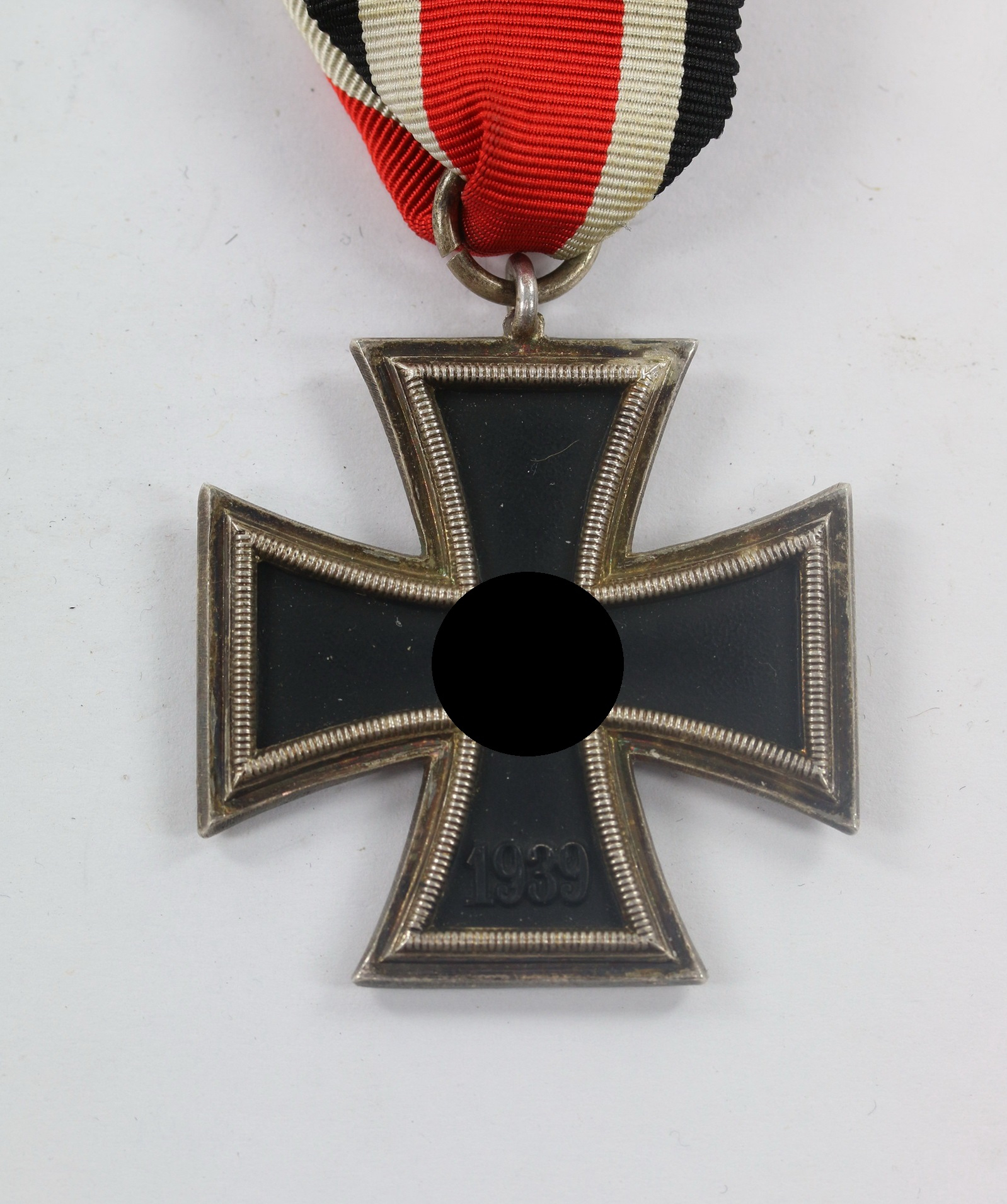 eisernes_kreuz_2 Iron Cross 2nd Class 1939. Type Schinkel B. – Bild 1
