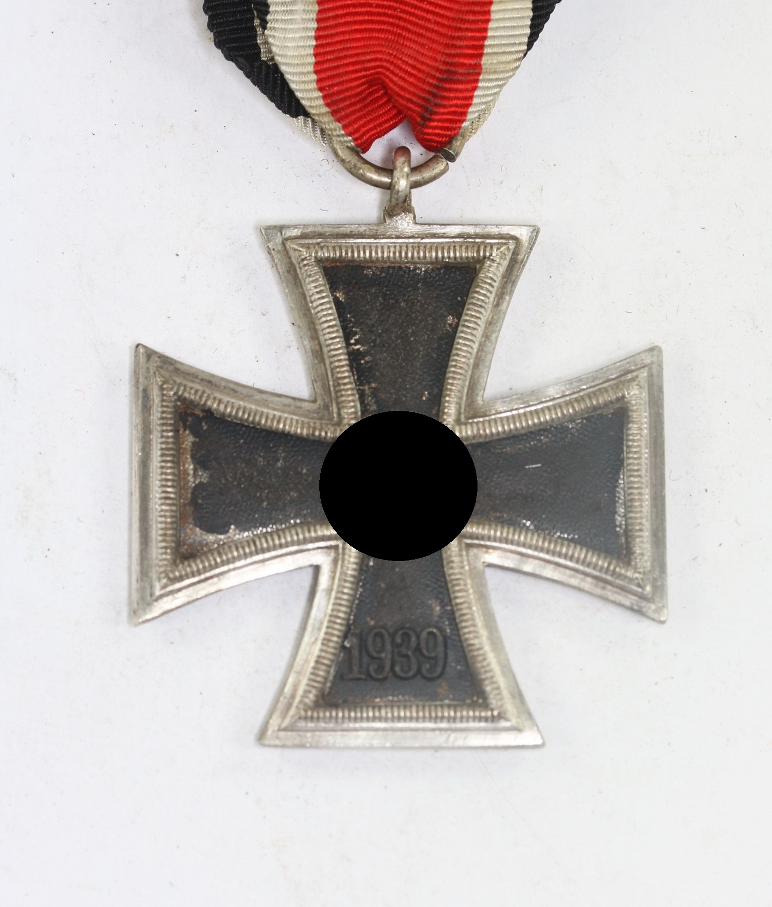 eisernes_kreuz_2 Iron Cross 2nd Class 1939, Schinkel B Pattern. – Bild 1