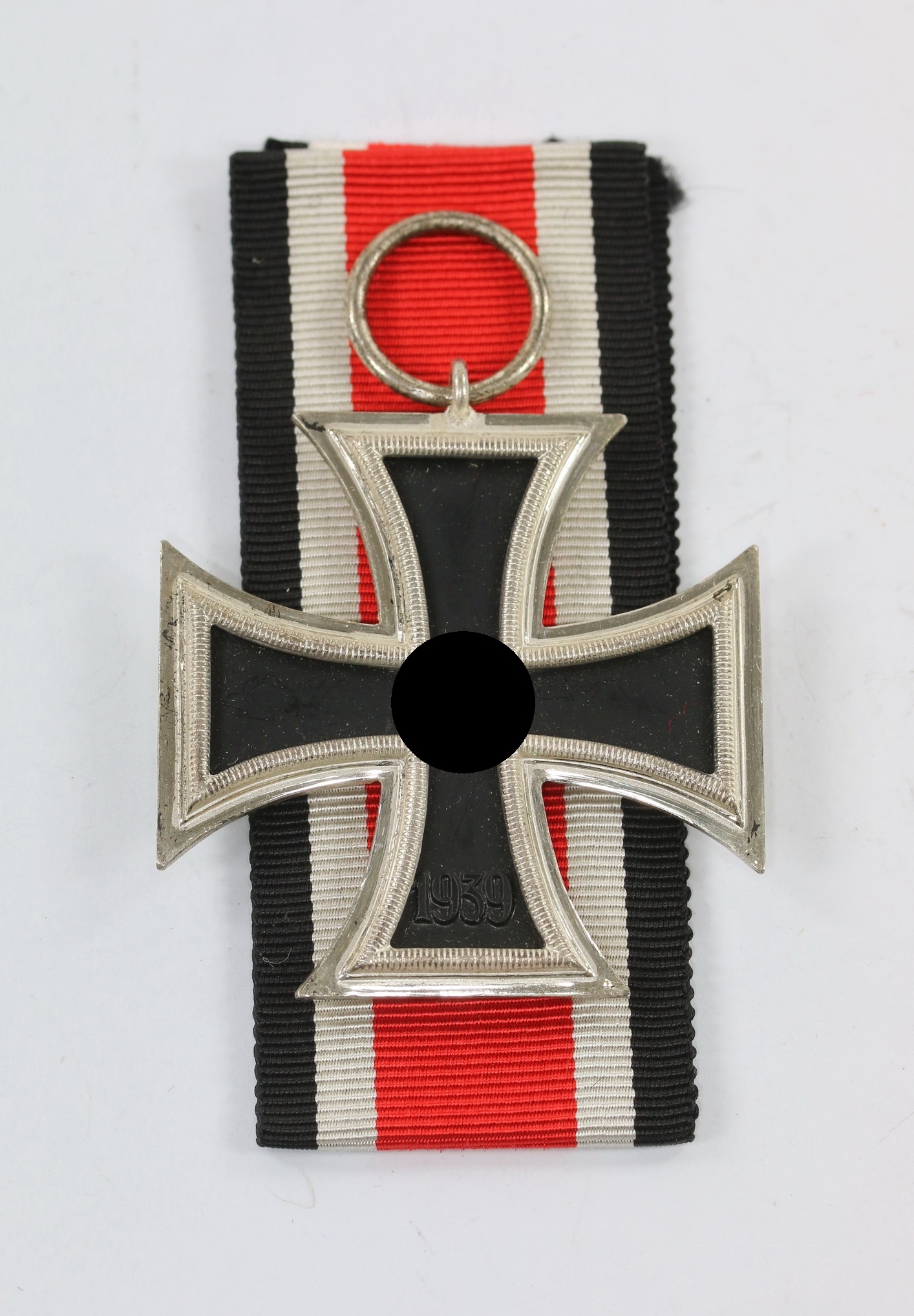 eisernes_kreuz_2 Eisernes Kreuz 2. Klasse 1939, Schinkel Variante, Wilhelm Deumer – Bild 1