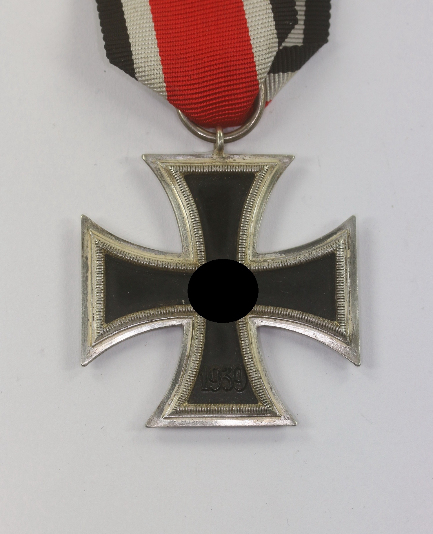 eisernes_kreuz_2 Eisernes Kreuz 2. Klasse 1939, Schinkel Variante, Wilhelm Deumer – Bild 1
