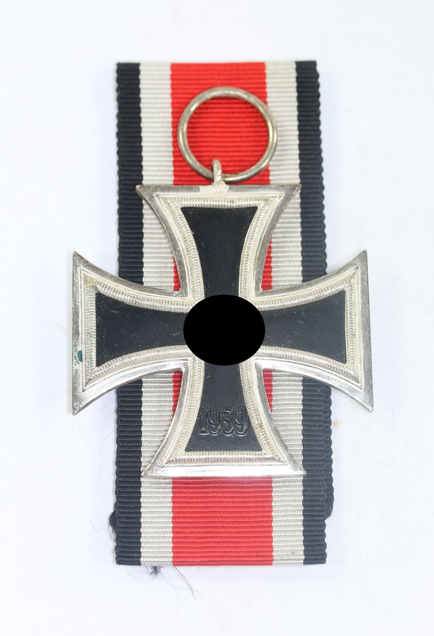 Iron Cross 2nd Class 1939, Schinkel Pattern. Type, Wilhelm Deumer, Non-Magnetic. – Bild 1