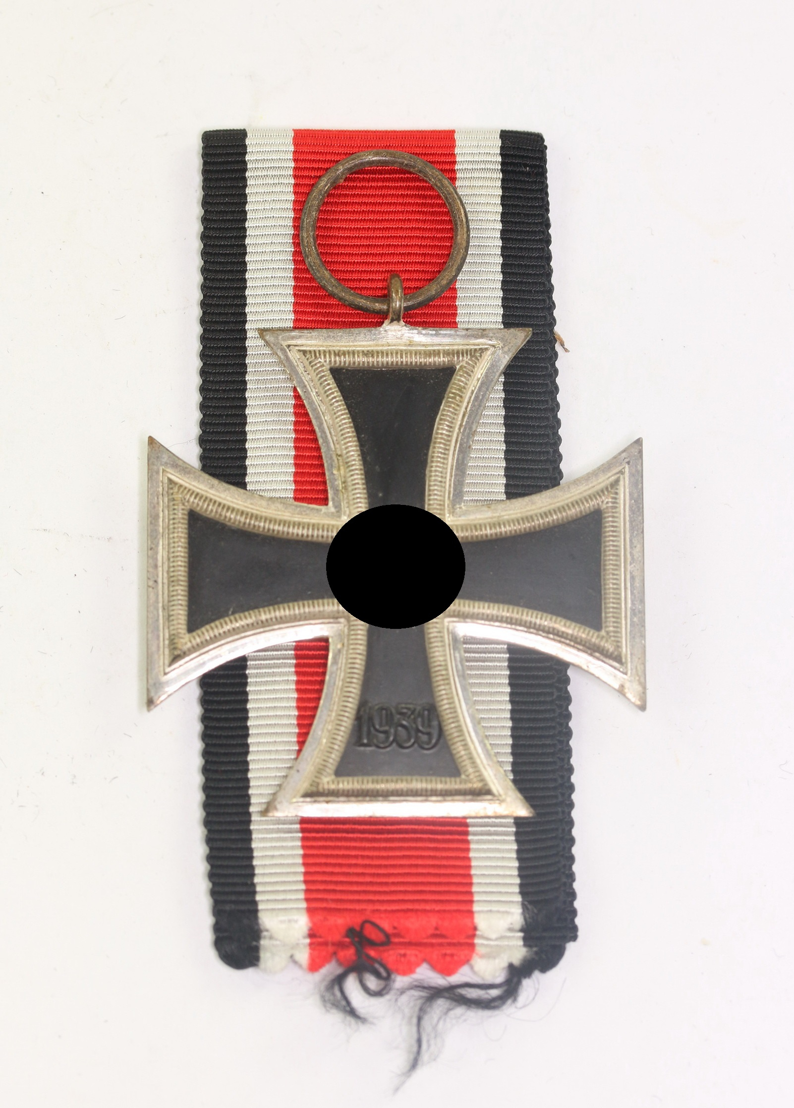Iron Cross 2nd Class 1939, Schinkel Pattern. Type Wilhelm Deumer, Non-magnetic.c. – Bild 1